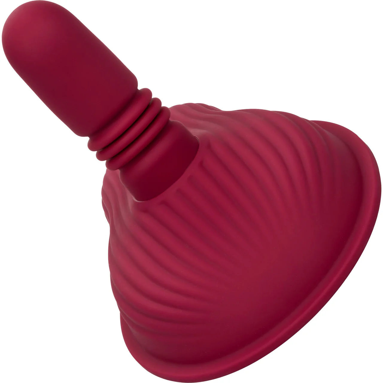 Dual Rider Thrust & Grind Silicone Rechargeable Grinding Vibrator With Remote By CalExotics - Image 8