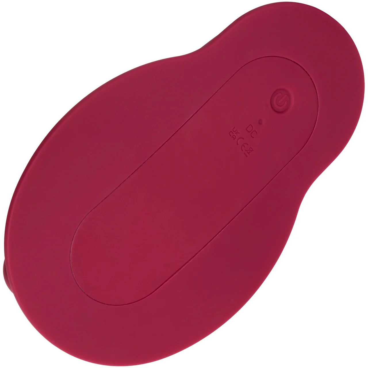 Dual Rider Thrust & Grind Silicone Rechargeable Grinding Vibrator With Remote By CalExotics - Image 9