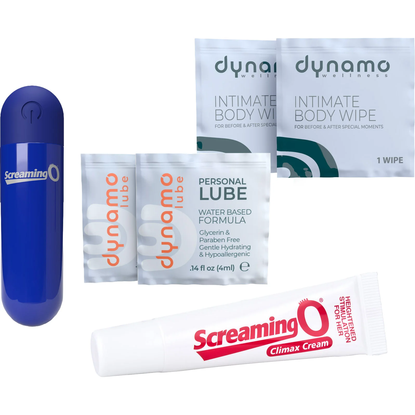 Dynamo Wellness Glow Up Arousal Intimacy Kit - Image 2