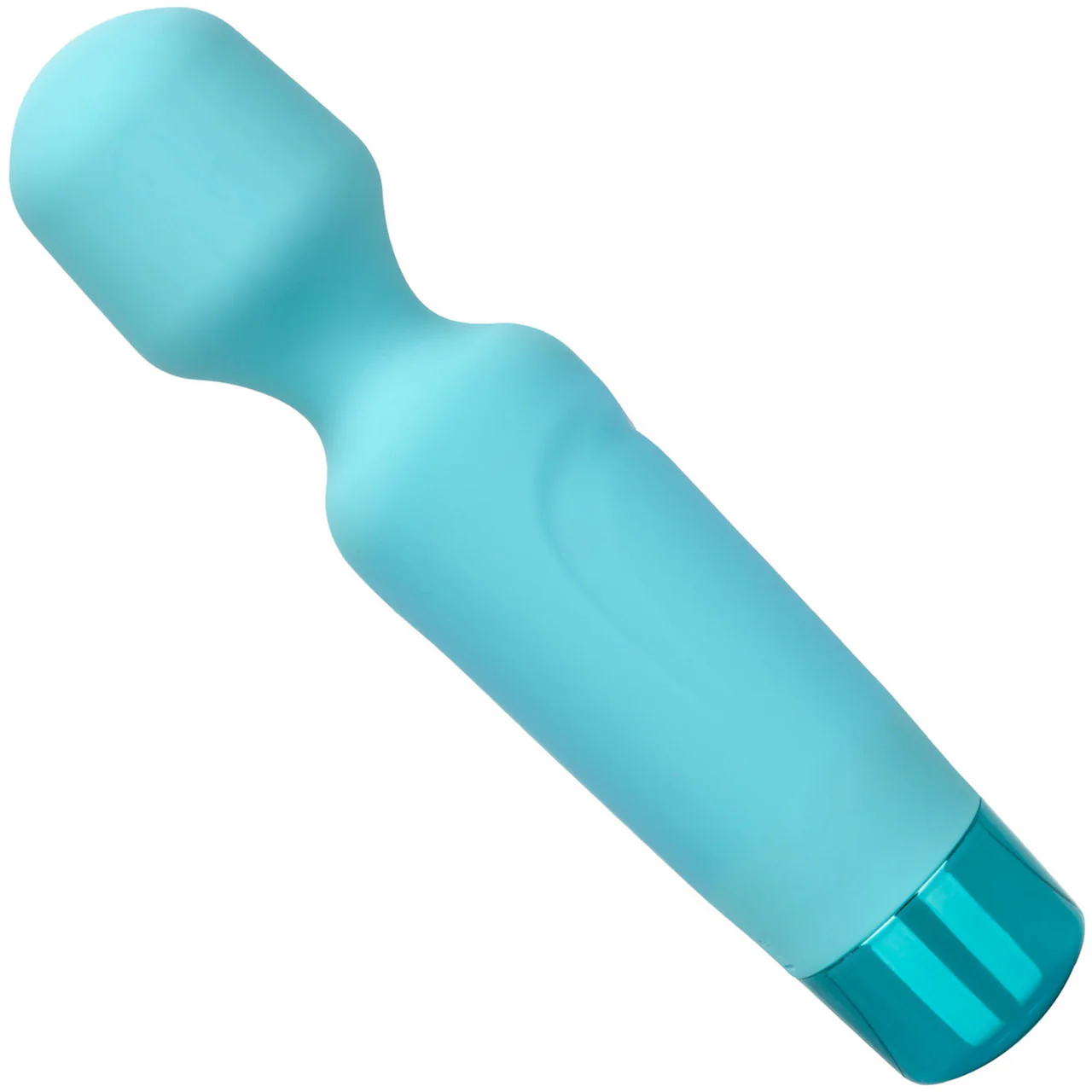 Eden Wand Silicone Waterproof Mini Wand Style Vibrator By CalExotics - Image 2