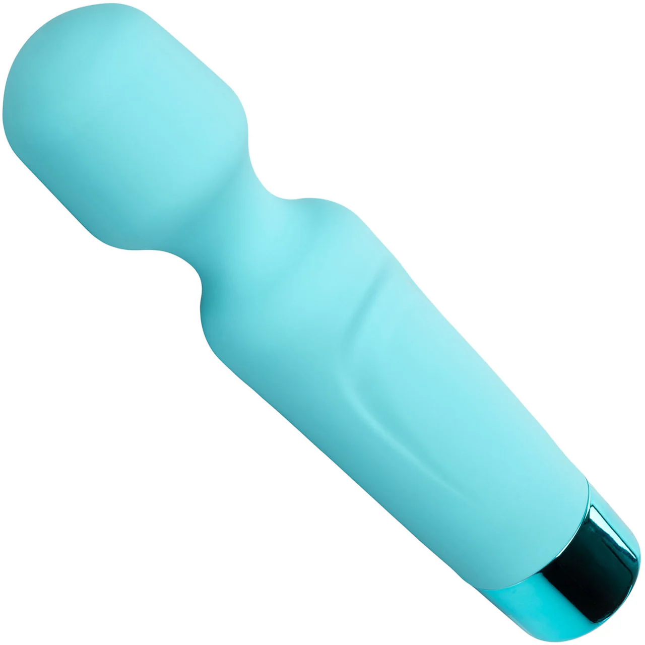 Eden Wand Silicone Waterproof Mini Wand Style Vibrator By CalExotics - Image 6