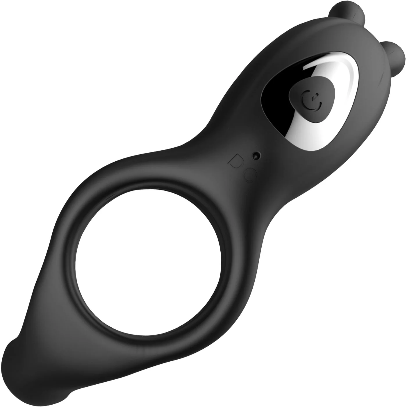 Edison Vibrating Rabbit Style Cock Ring By Vibeology - Image 5
