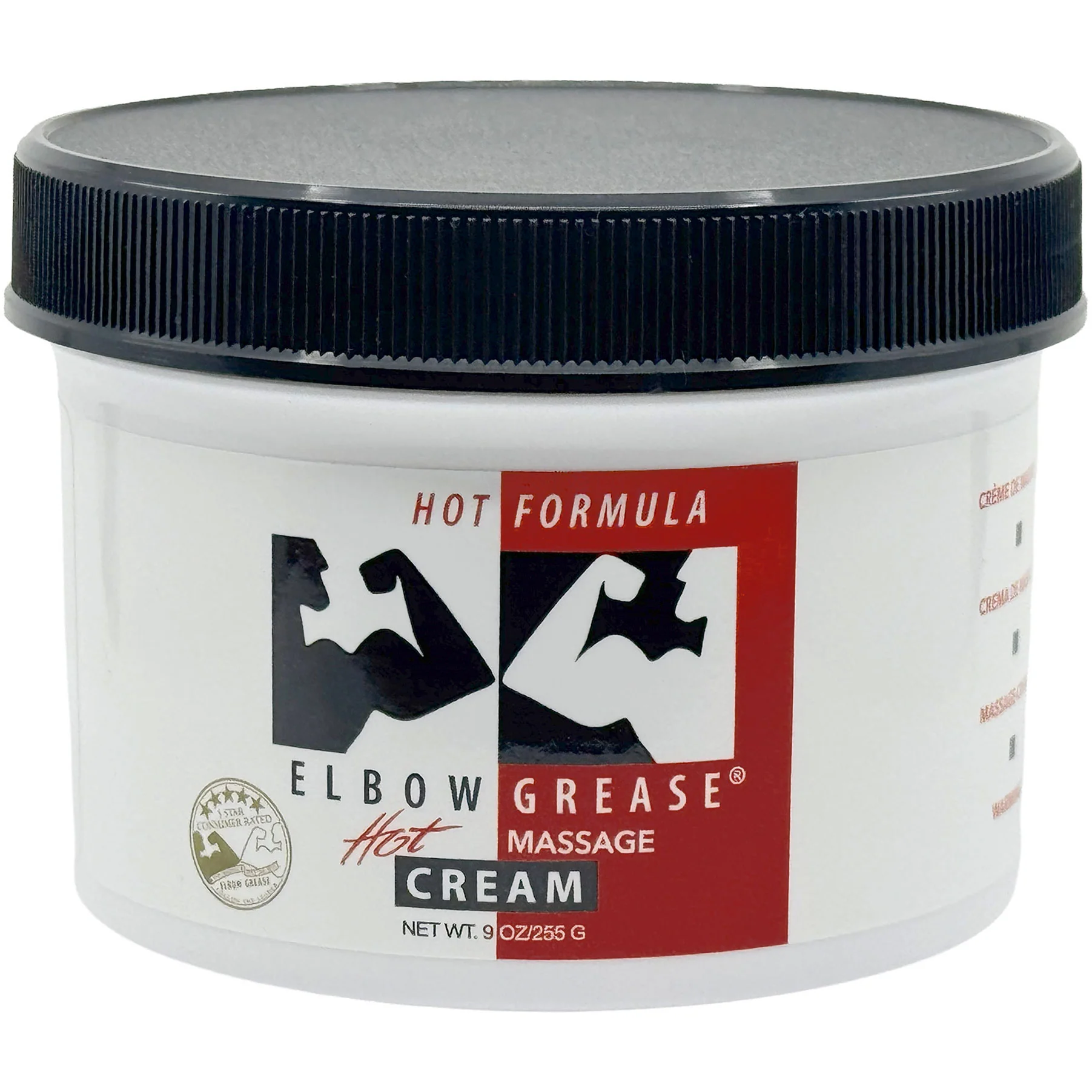 Elbow Grease Massage Cream Hot Formula - Image 10