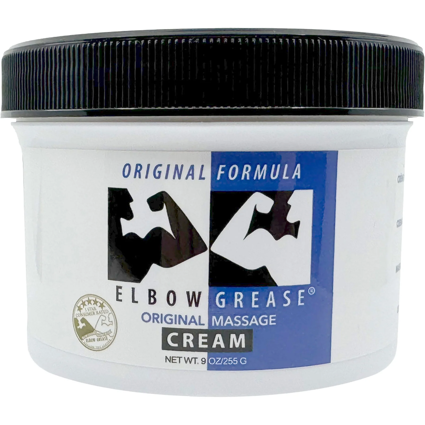 Elbow Grease Massage Cream Original Formula - Image 5