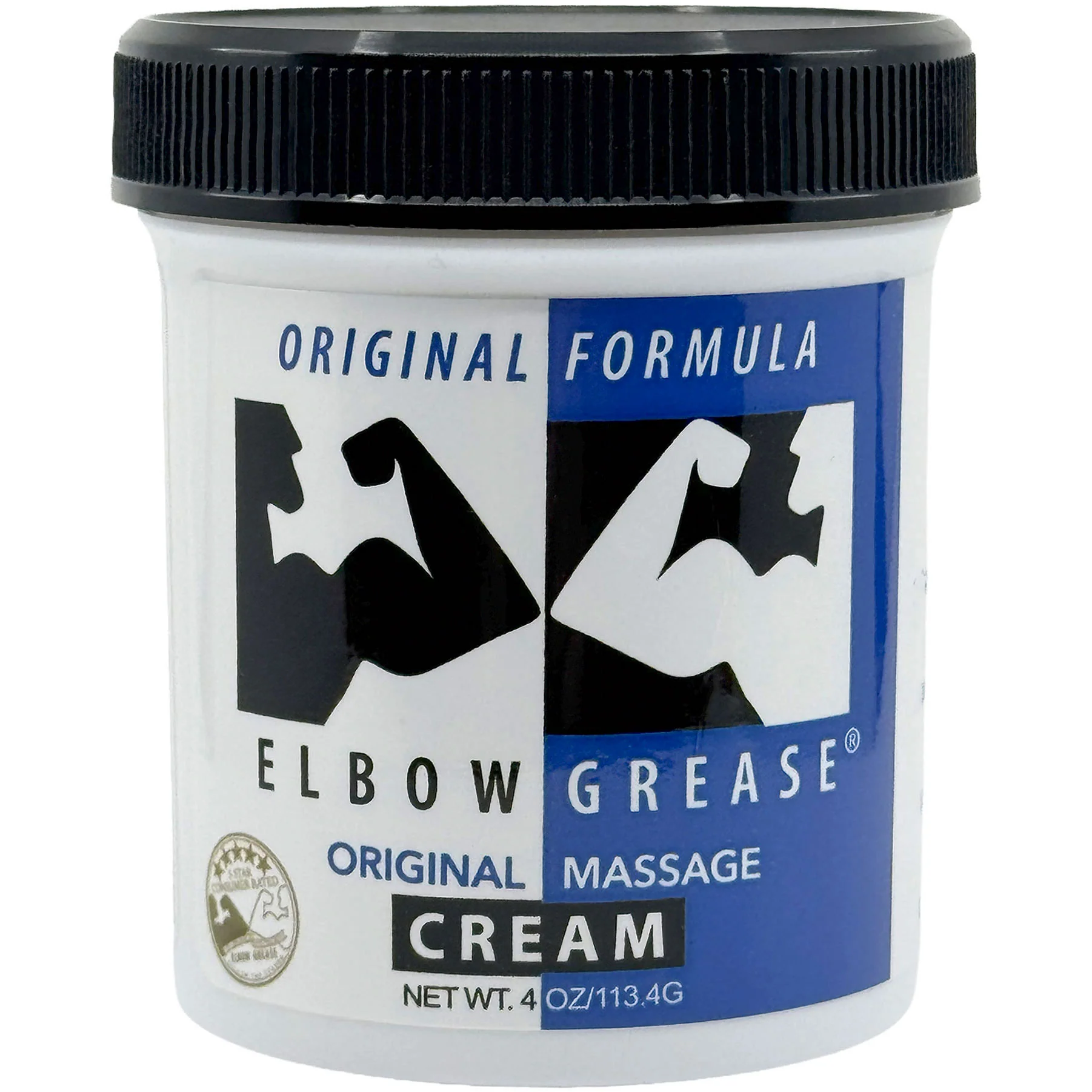 Elbow Grease Massage Cream Original Formula - Image 9