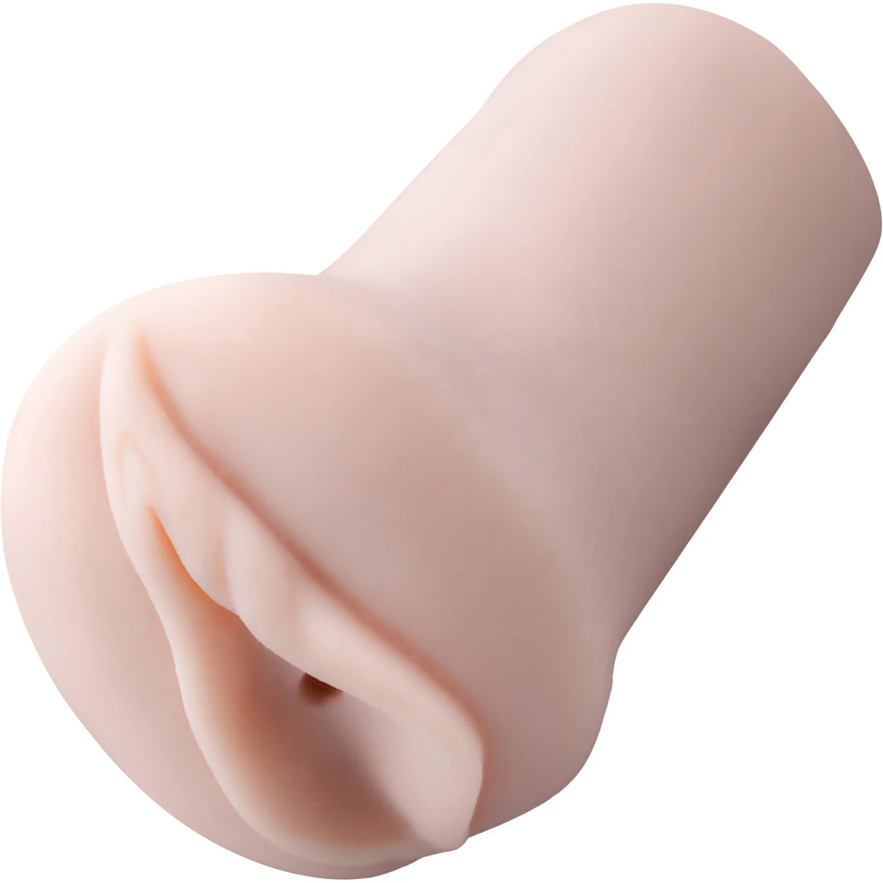 EnLust Ashlynn Open Ended Vagina Penis Masturbator By Blush - Vanilla - Image 2