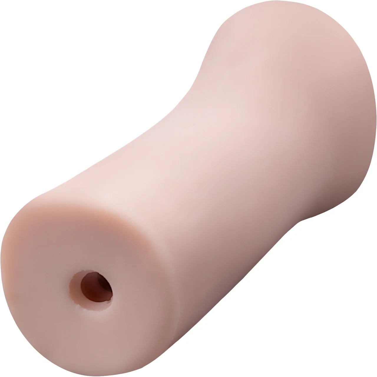 EnLust Ashlynn Open Ended Vagina Penis Masturbator By Blush - Vanilla - Image 4