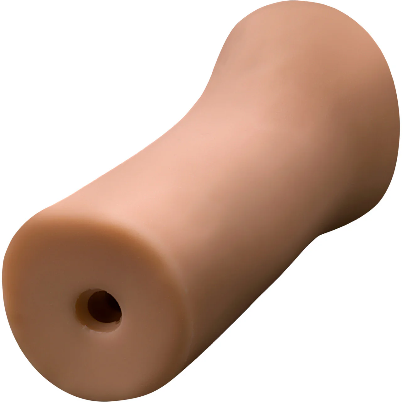 EnLust Molly Open Ended Vagina Penis Masturbator By Blush - Caramel - Image 4