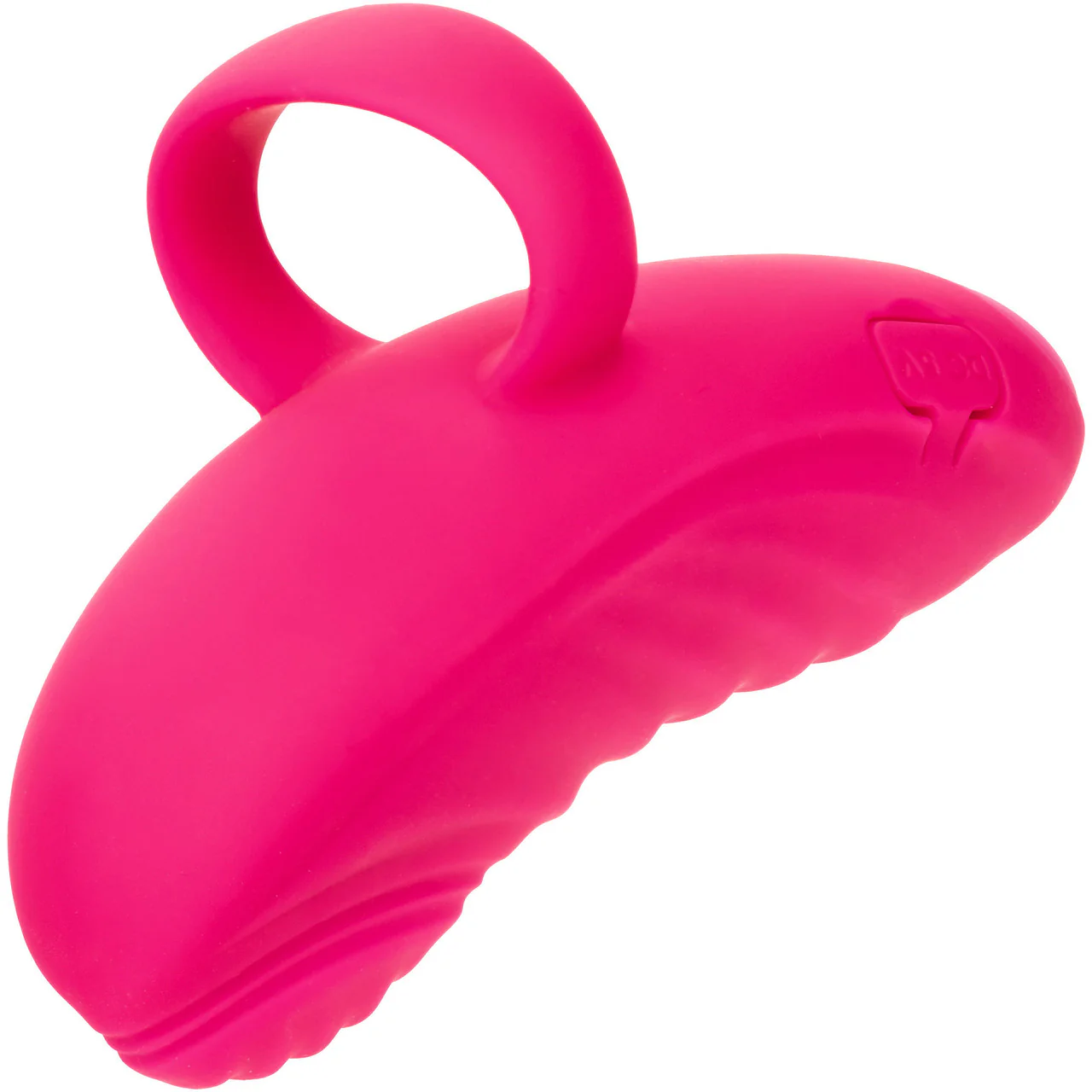 Envy Handheld Thumping Massager Rechargeable Silicone Waterproof Finger Vibrator By CalExotics - Image 5