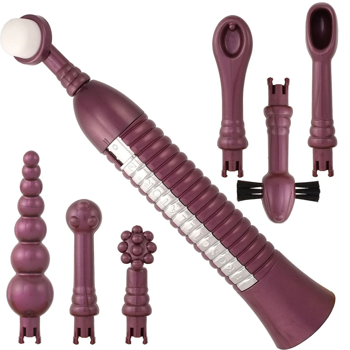 Eroscillator 2 Ultimate Combo - Extra Power