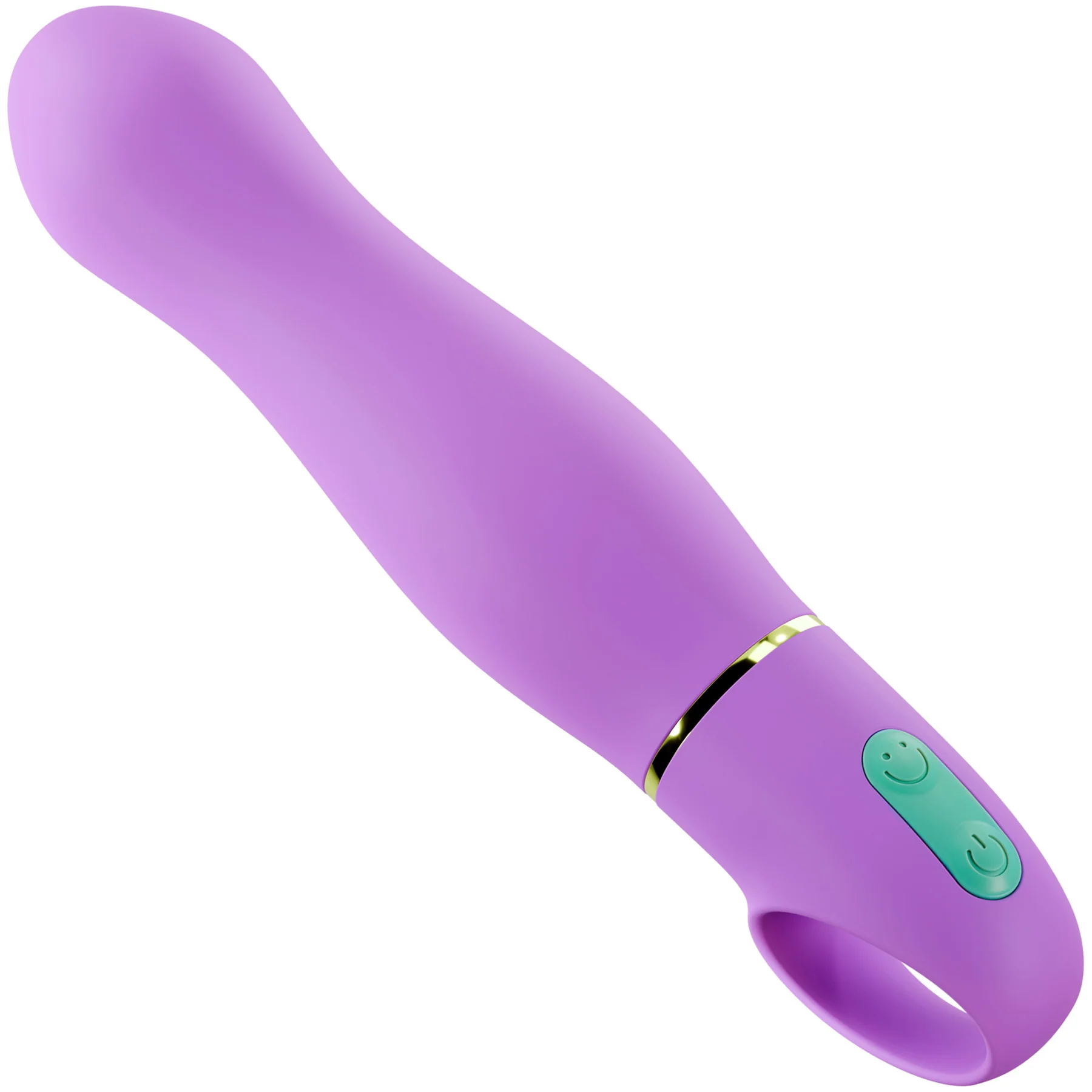 ARIA® Exciting AF 2.0 Rechargeable Silicone Vibrator By Blush - Image 3