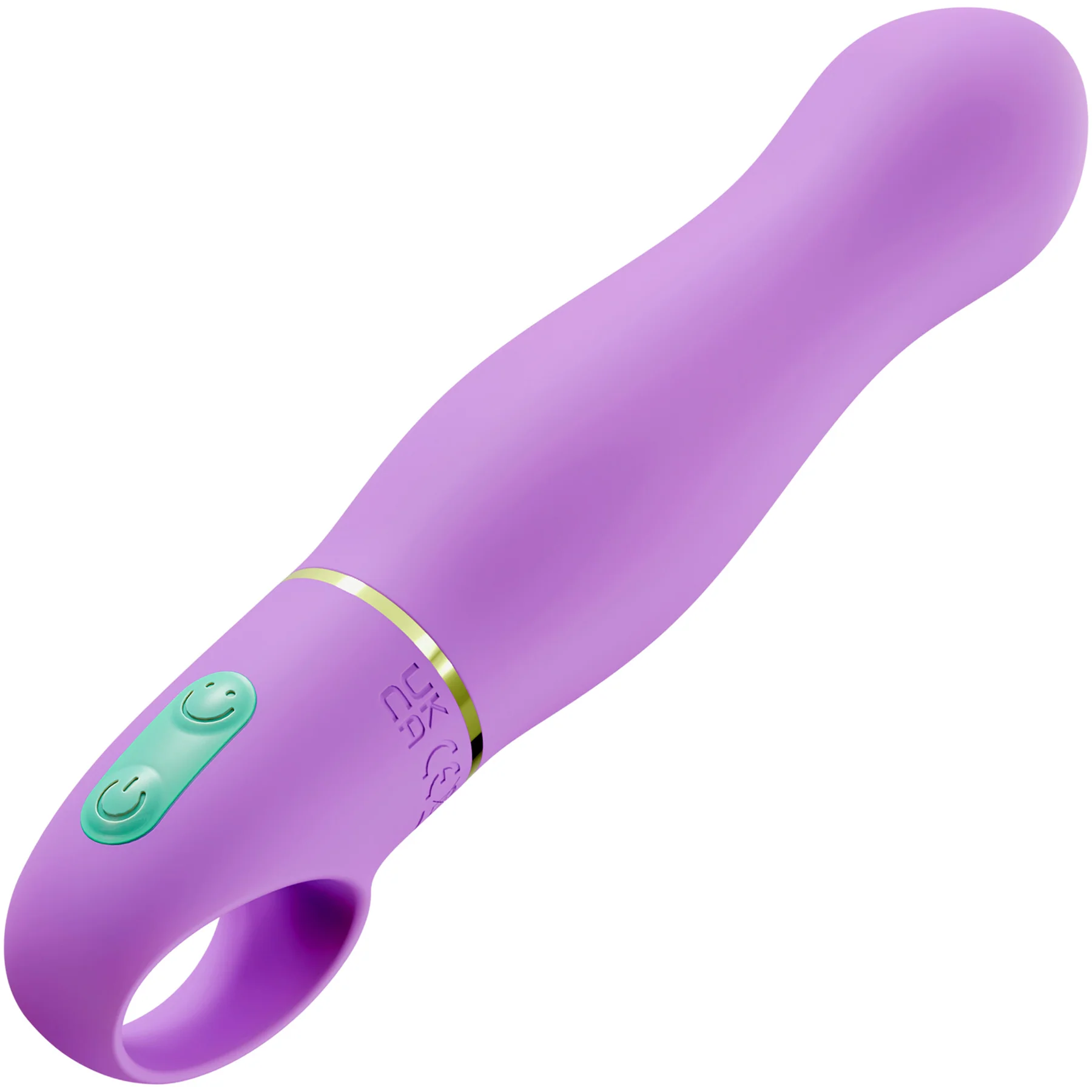 ARIA® Exciting AF 2.0 Rechargeable Silicone Vibrator By Blush - Image 5