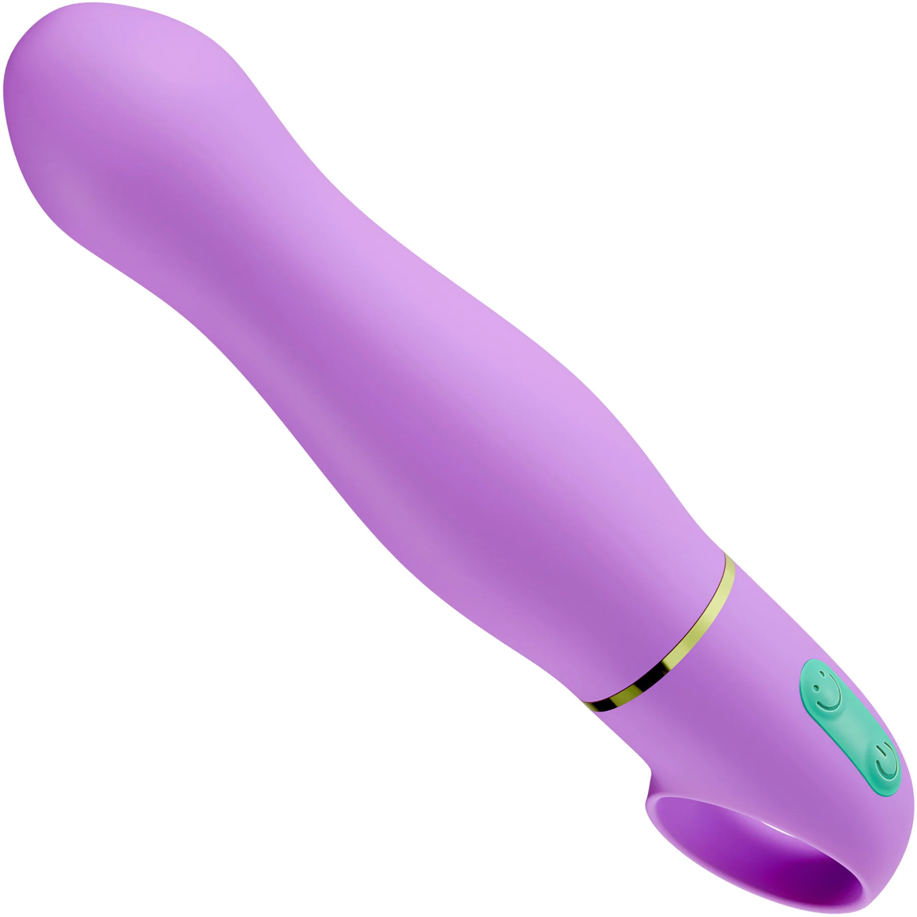 ARIA® Exciting AF 2.0 Rechargeable Silicone Vibrator By Blush - Image 7