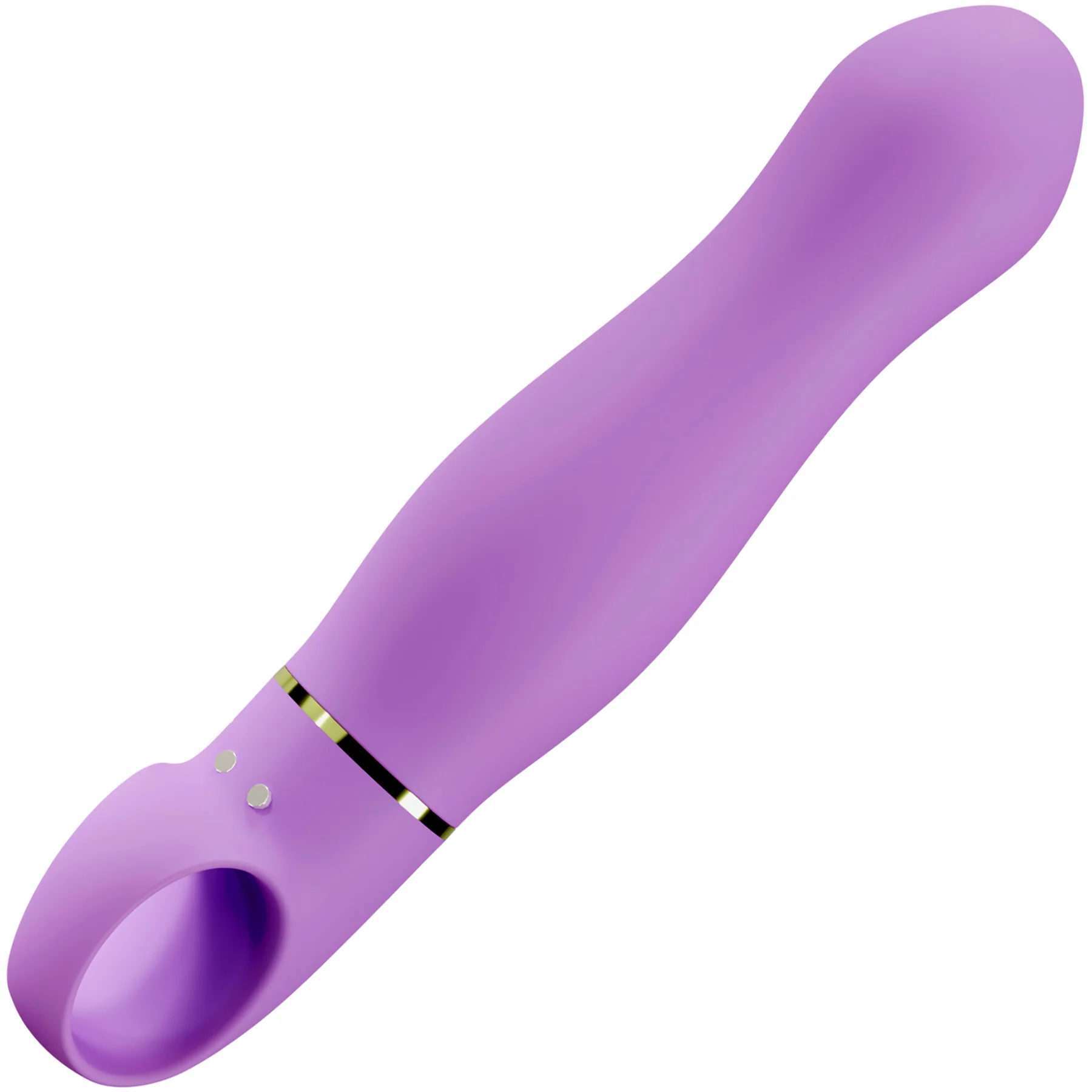 ARIA® Exciting AF 2.0 Rechargeable Silicone Vibrator By Blush - Image 9