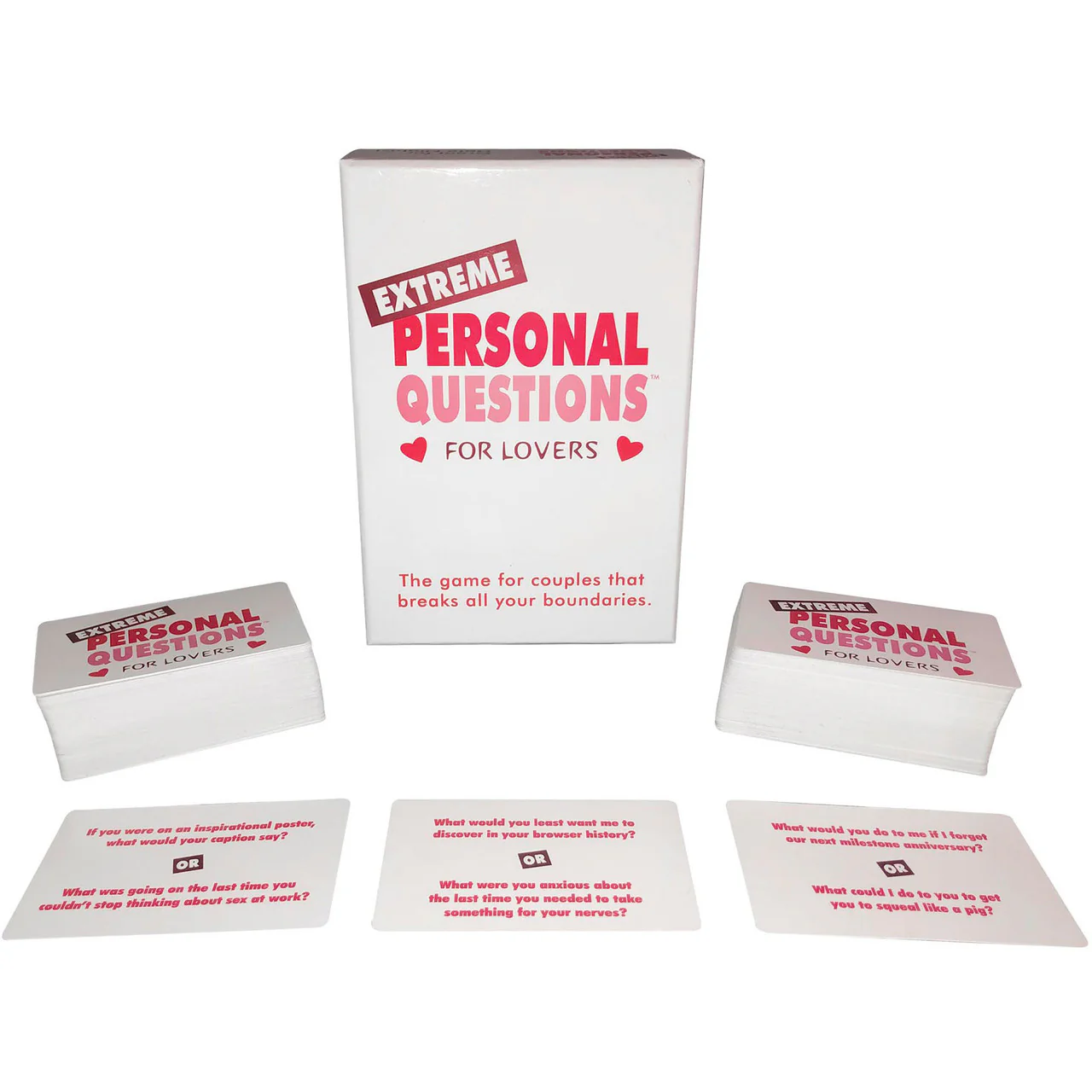 Extreme Personal Questions For Lovers Couples Game