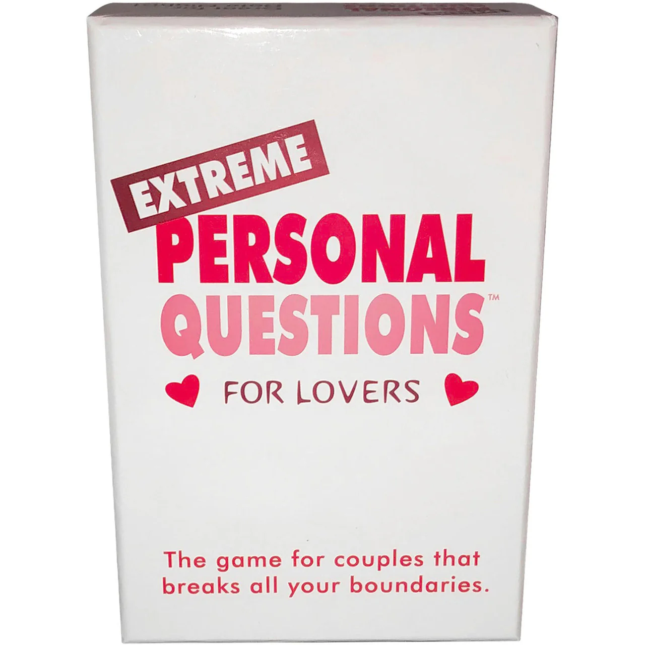 Extreme Personal Questions For Lovers Couples Game - Image 2