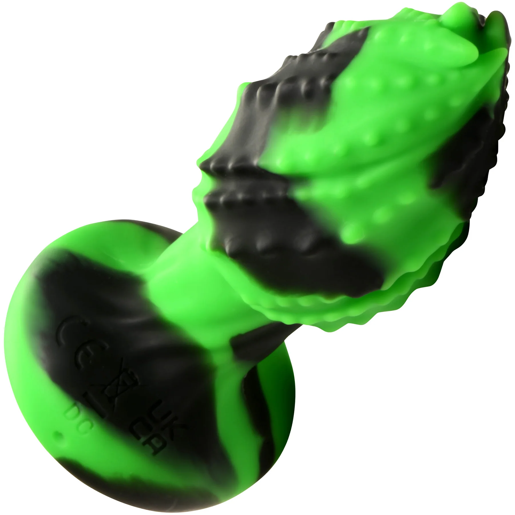 Eye Of The Spawn Vibrating & Squirming Silicone Butt Plug By Creature Cocks - Image 9