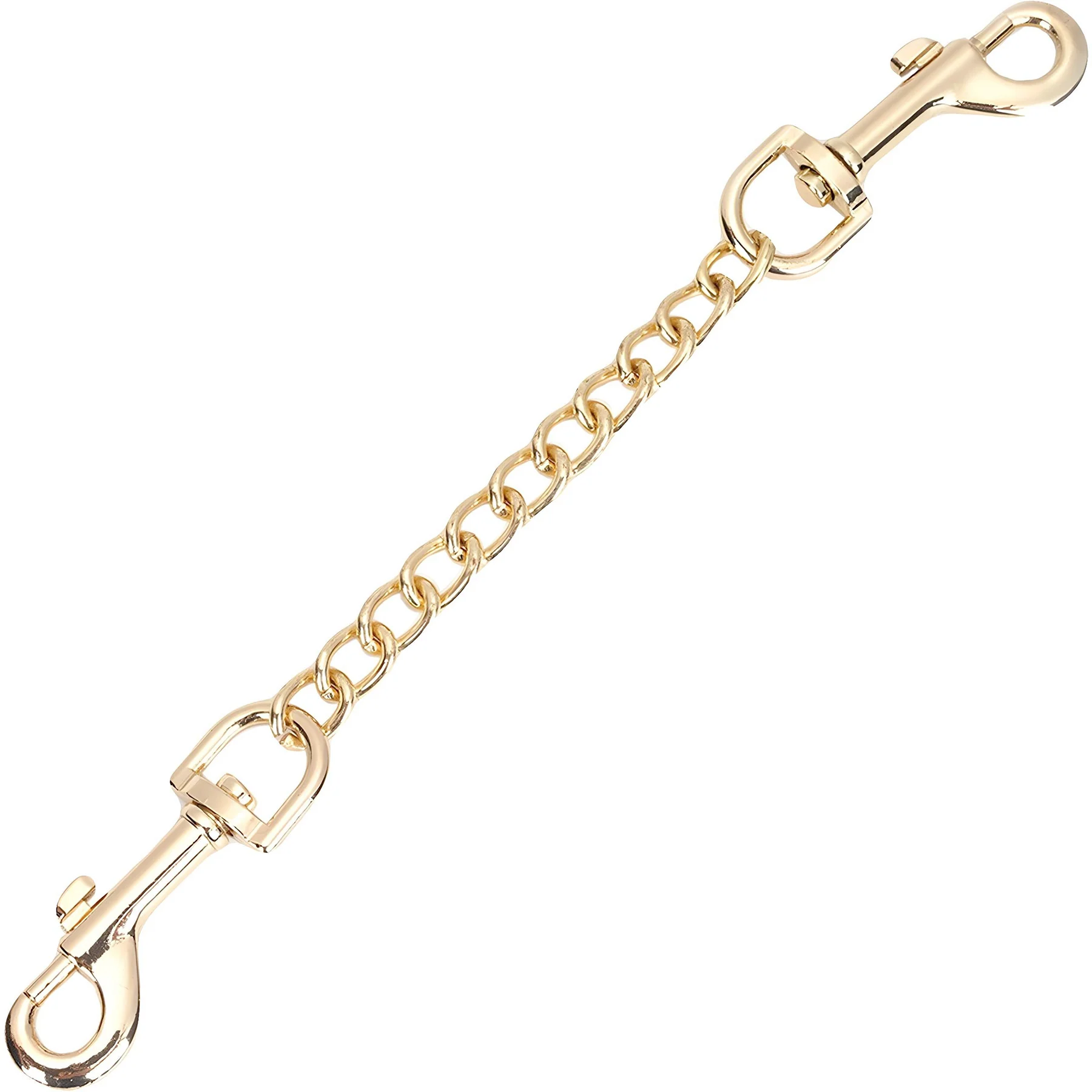 Fairy White & Green Leather Handcuffs With Gold Hardware By Liebe Seele - Image 3