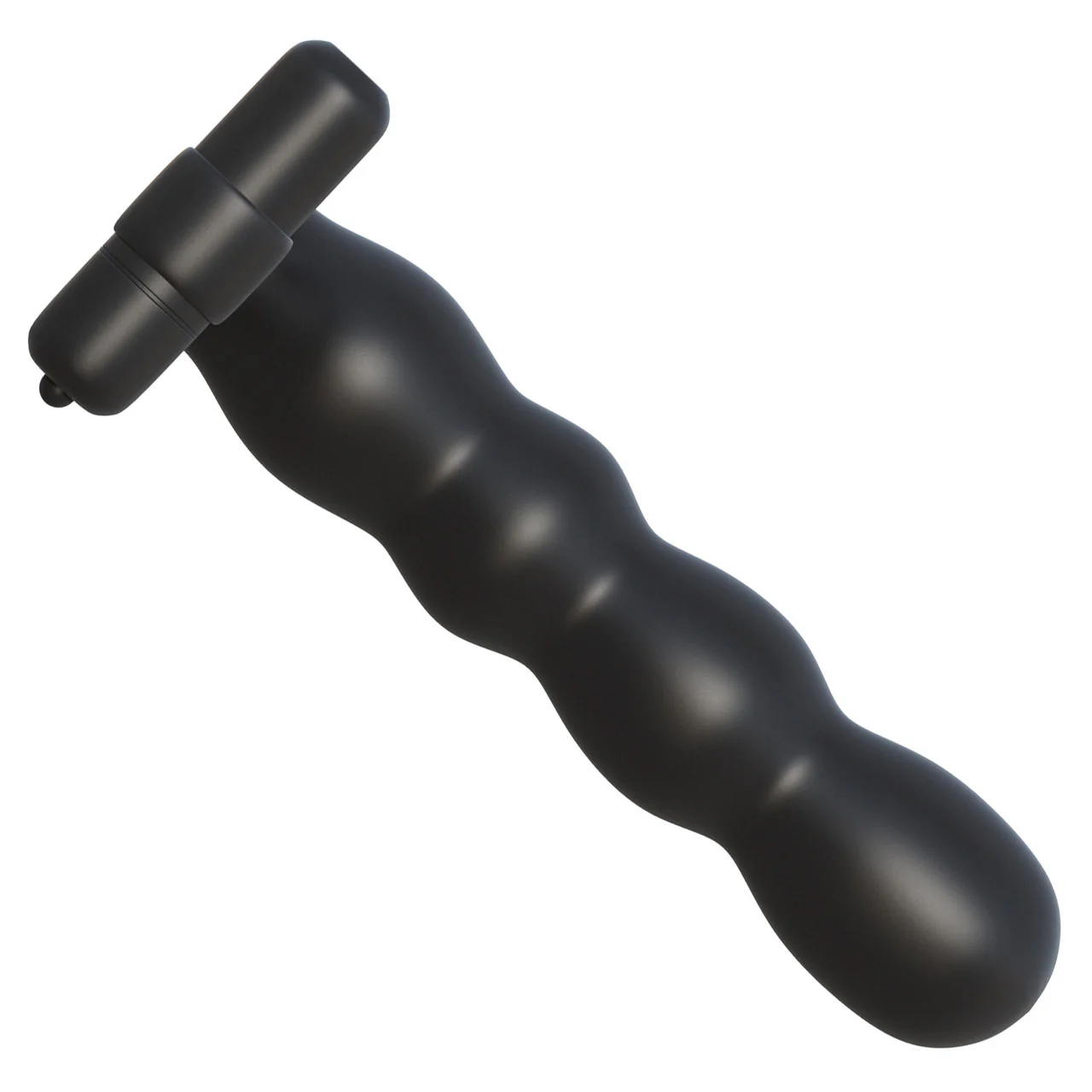 Fantasy C-Ringz Posable Partner Double Penetrator Ring By Pipedream - Black - Image 4