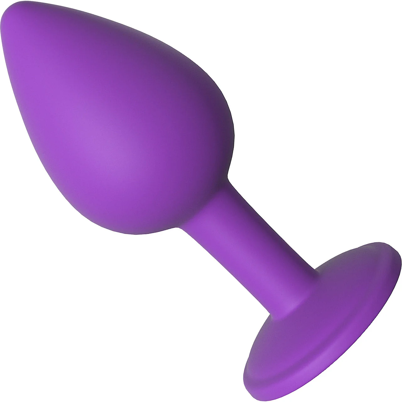 Fantasy For Her - Her Little Gem Silicone Butt Plug - Small - Image 2