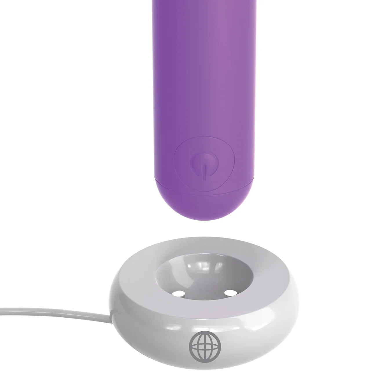 Fantasy For Her - Her Rechargeable Silicone Bullet - Image 3