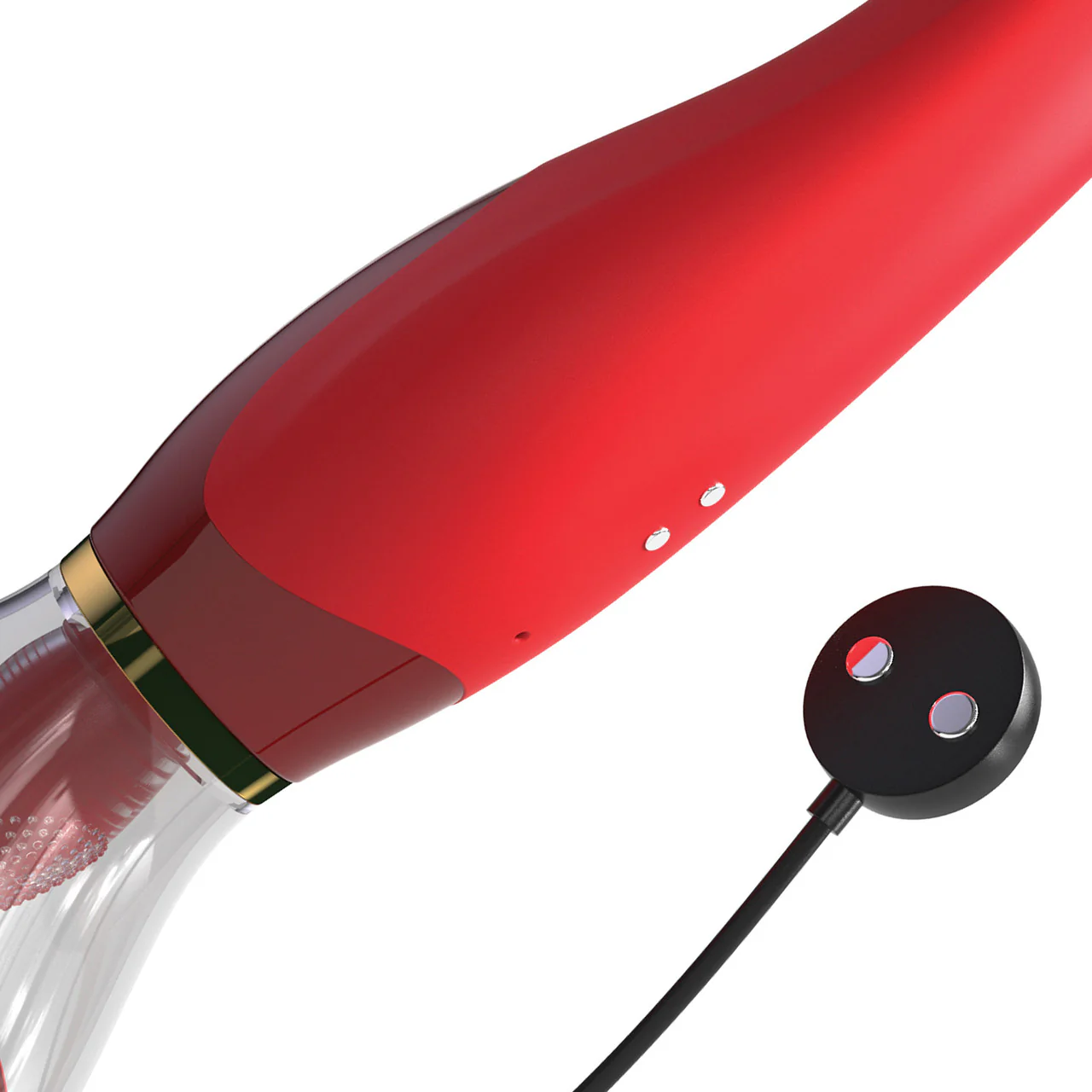 Fantasy For Her - Her Ultimate Pleasure Dual 24K Gold Luxury Edition Oral Sex Simulator - Image 6