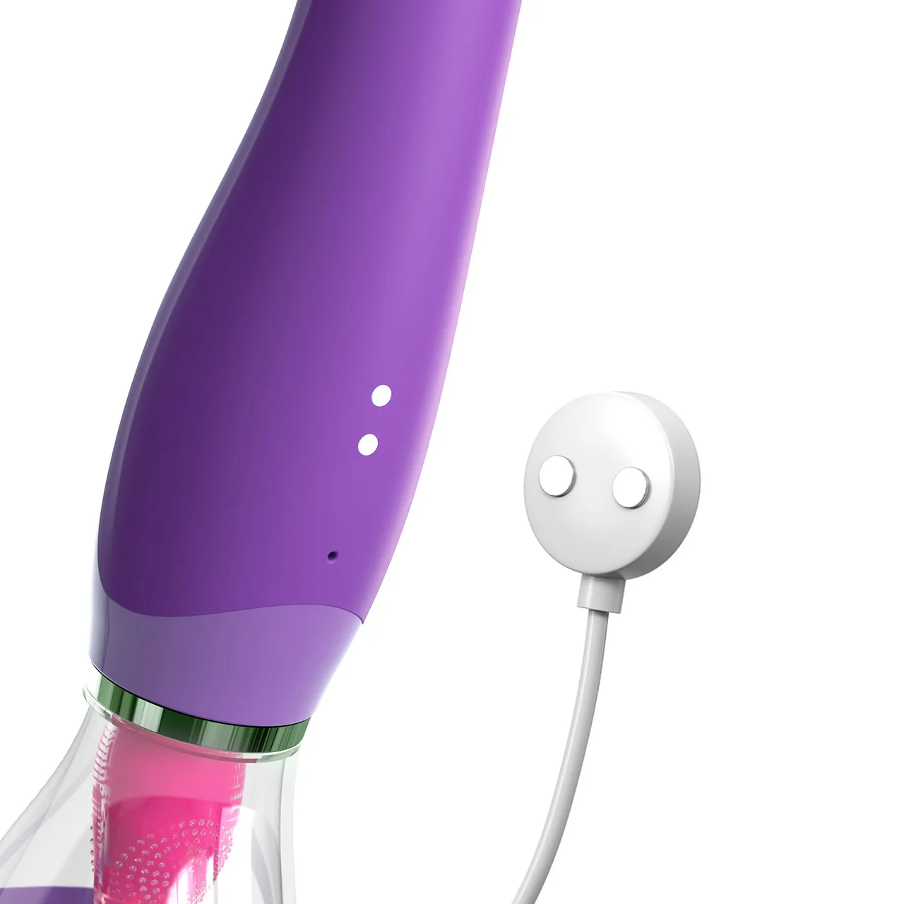 Fantasy For Her - Her Ultimate Pleasure Dual Oral Sex Simulator & G-Spot Vibrator - Image 5