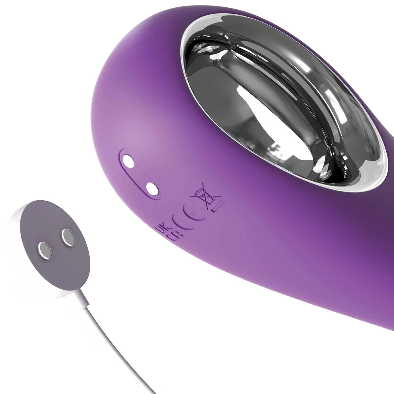 Fantasy For Her - Her Ultimate Pleasure Pro Dual Oral Sex Simulator & G-Spot Vibrator By Pipedream - Image 4