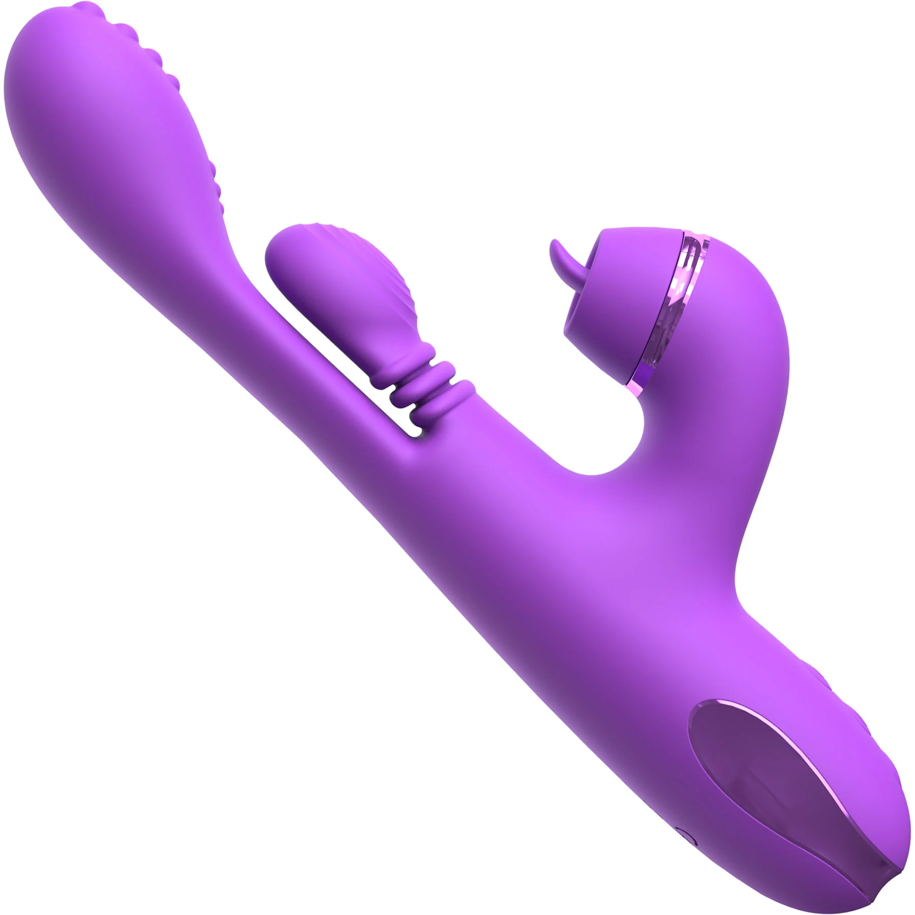 Fantasy For Her Intimotion Pulse Pro With 3 Attachments & G-Spot Vibration - Image 5