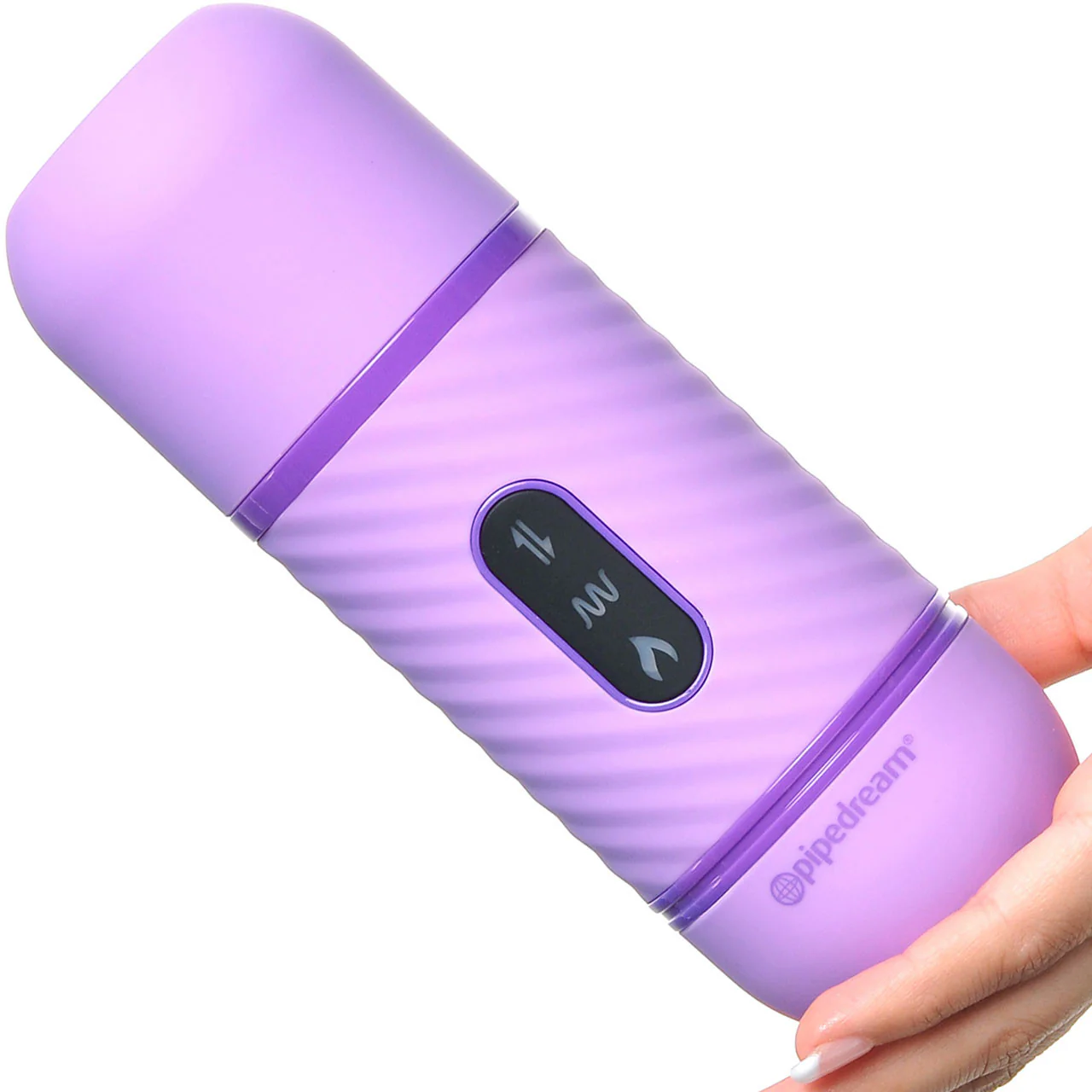 Fantasy For Her Love Thrust-Her Silicone Rechargeable Thrusting Vibrator - Image 13
