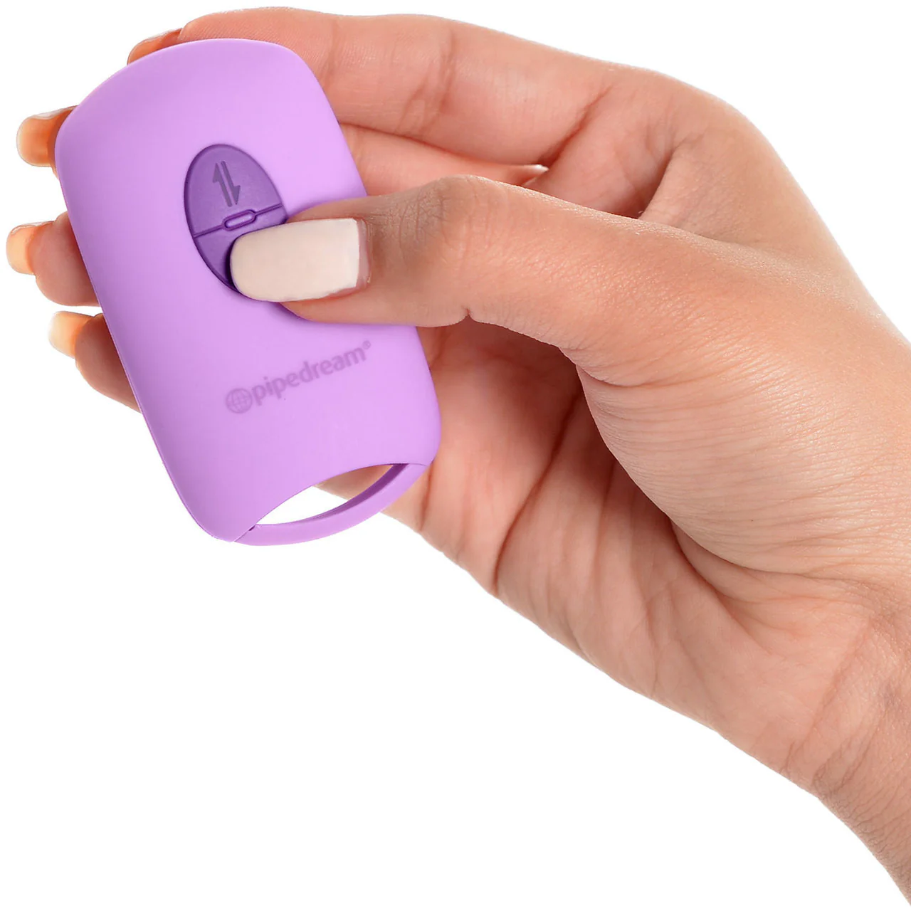 Fantasy For Her Love Thrust-Her Silicone Rechargeable Thrusting Vibrator - Image 6