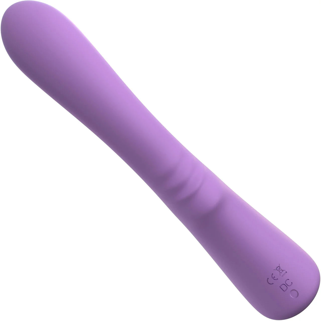 Fantasy For Her Silicone Rechargeable Flexible Please-Her G-Spot Vibrator - Image 2