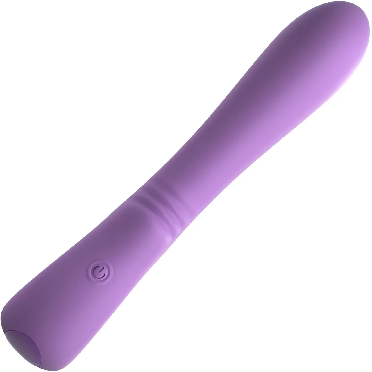 Fantasy For Her Silicone Rechargeable Flexible Please-Her G-Spot Vibrator - Image 3