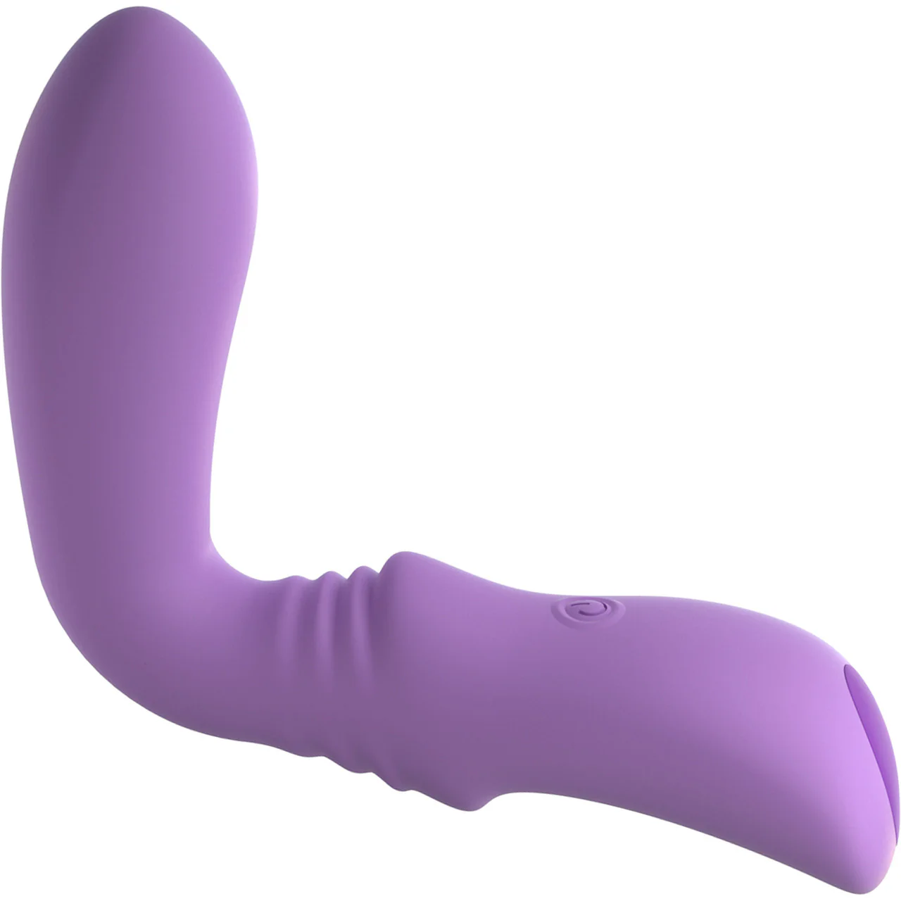 Fantasy For Her Silicone Rechargeable Flexible Please-Her G-Spot Vibrator - Image 4