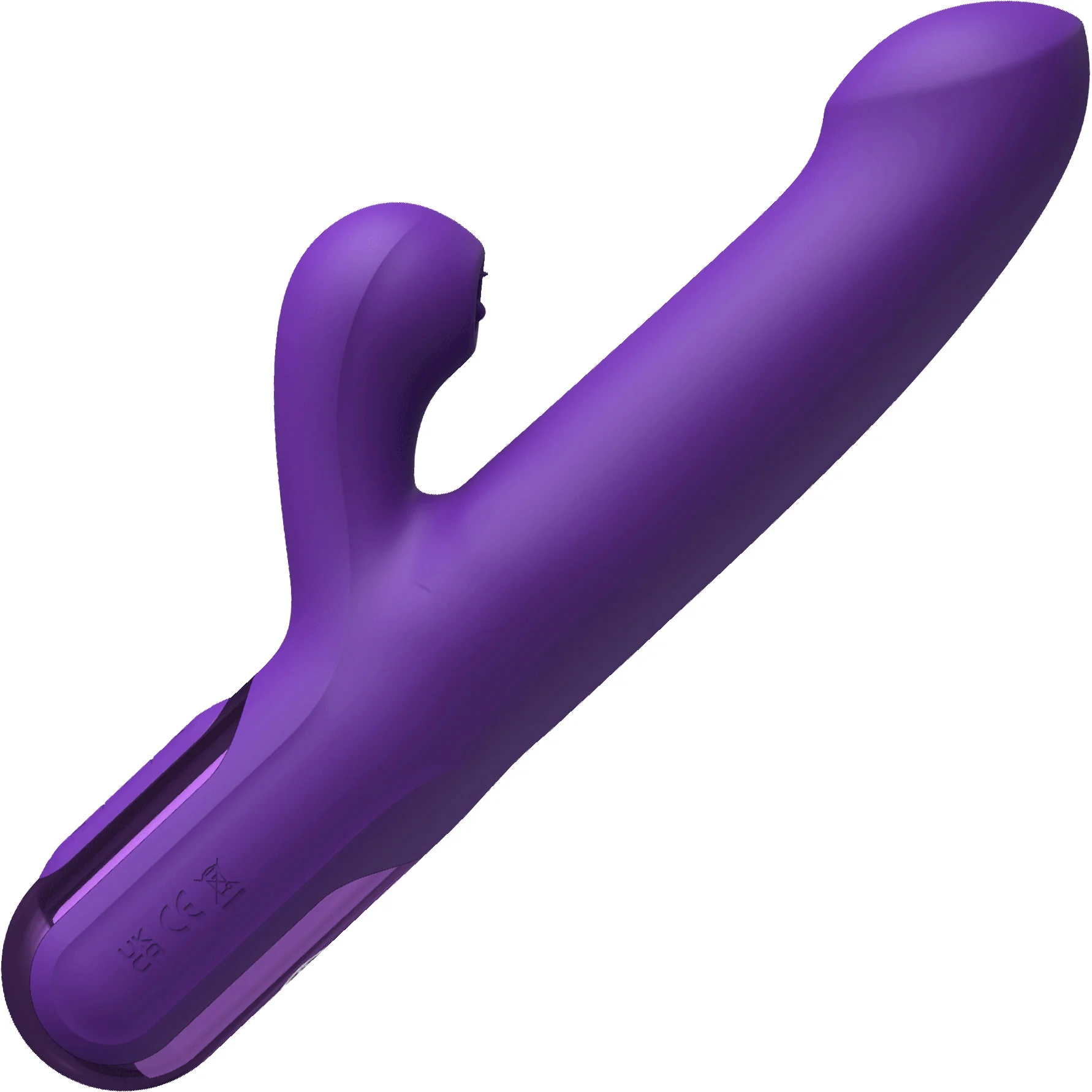 Fantasy For Her Super SoniX Thruster With Licking, Thrusting & Vibration