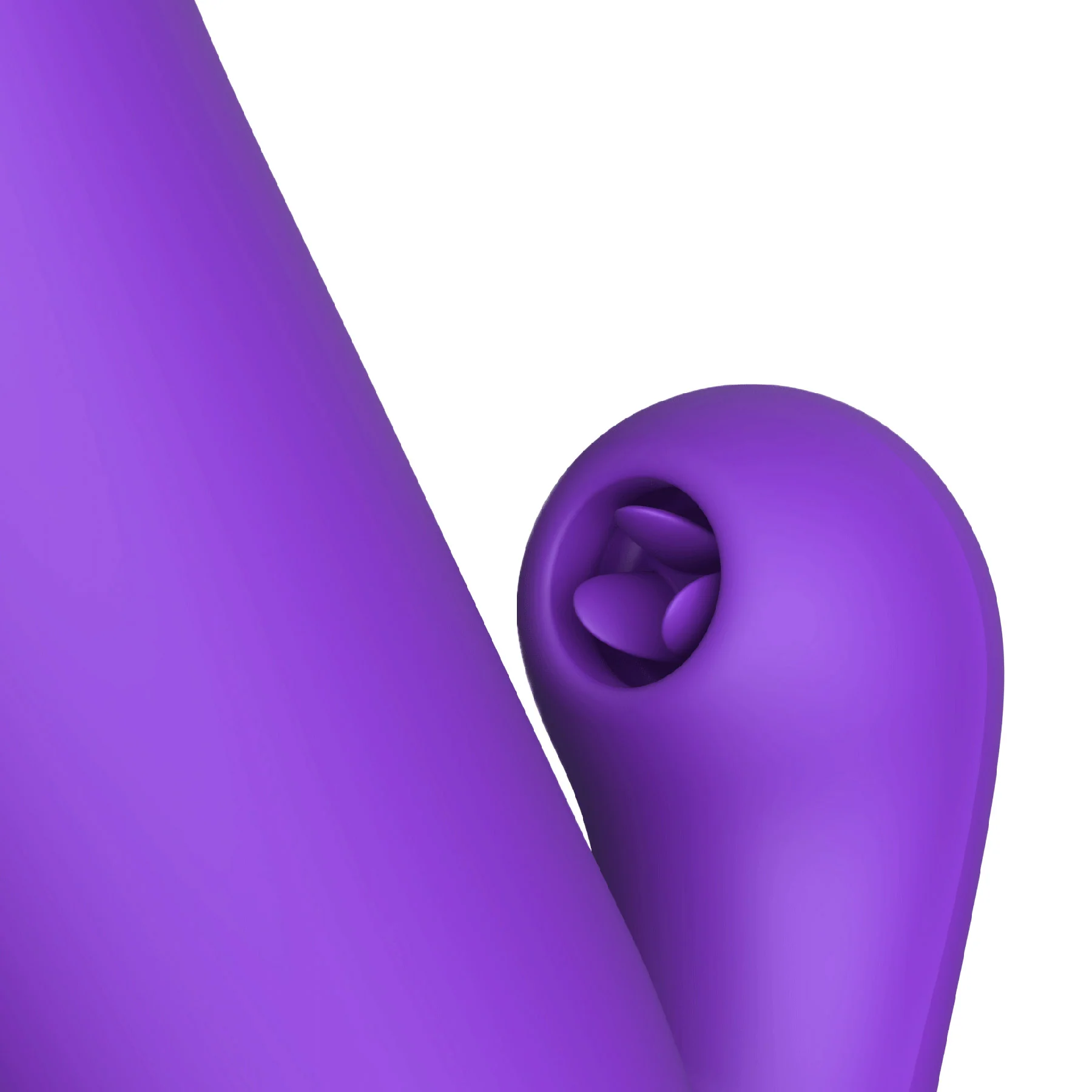 Fantasy For Her Super SoniX Thruster With Licking, Thrusting & Vibration - Image 3