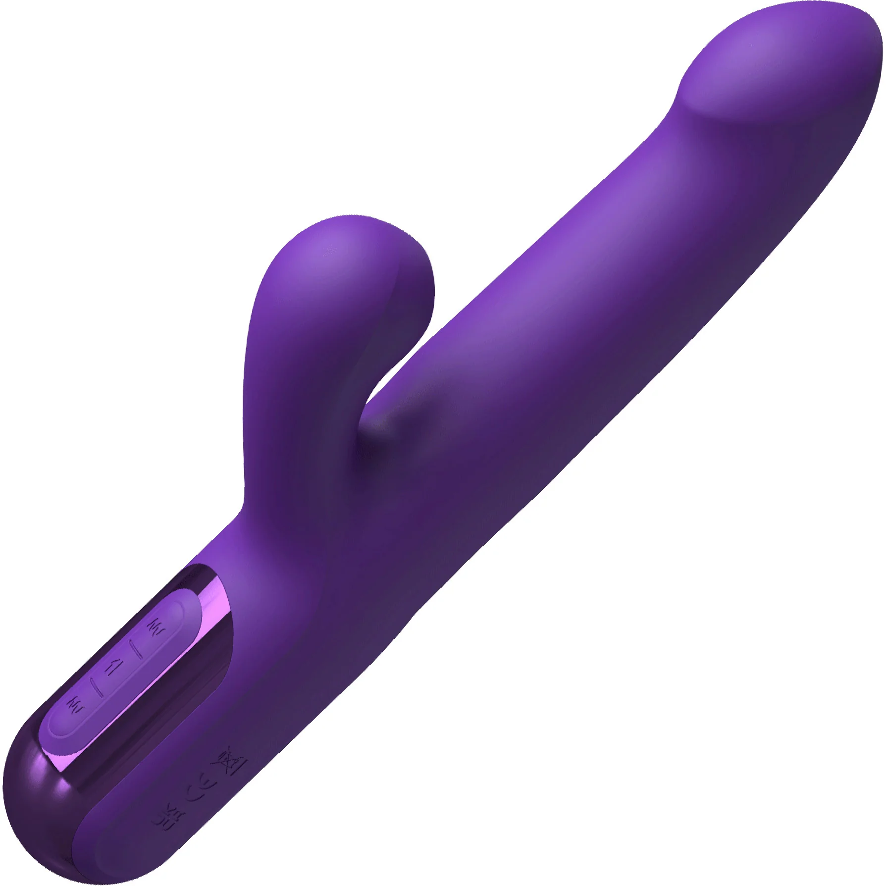 Fantasy For Her Super SoniX Thruster With Licking, Thrusting & Vibration - Image 5
