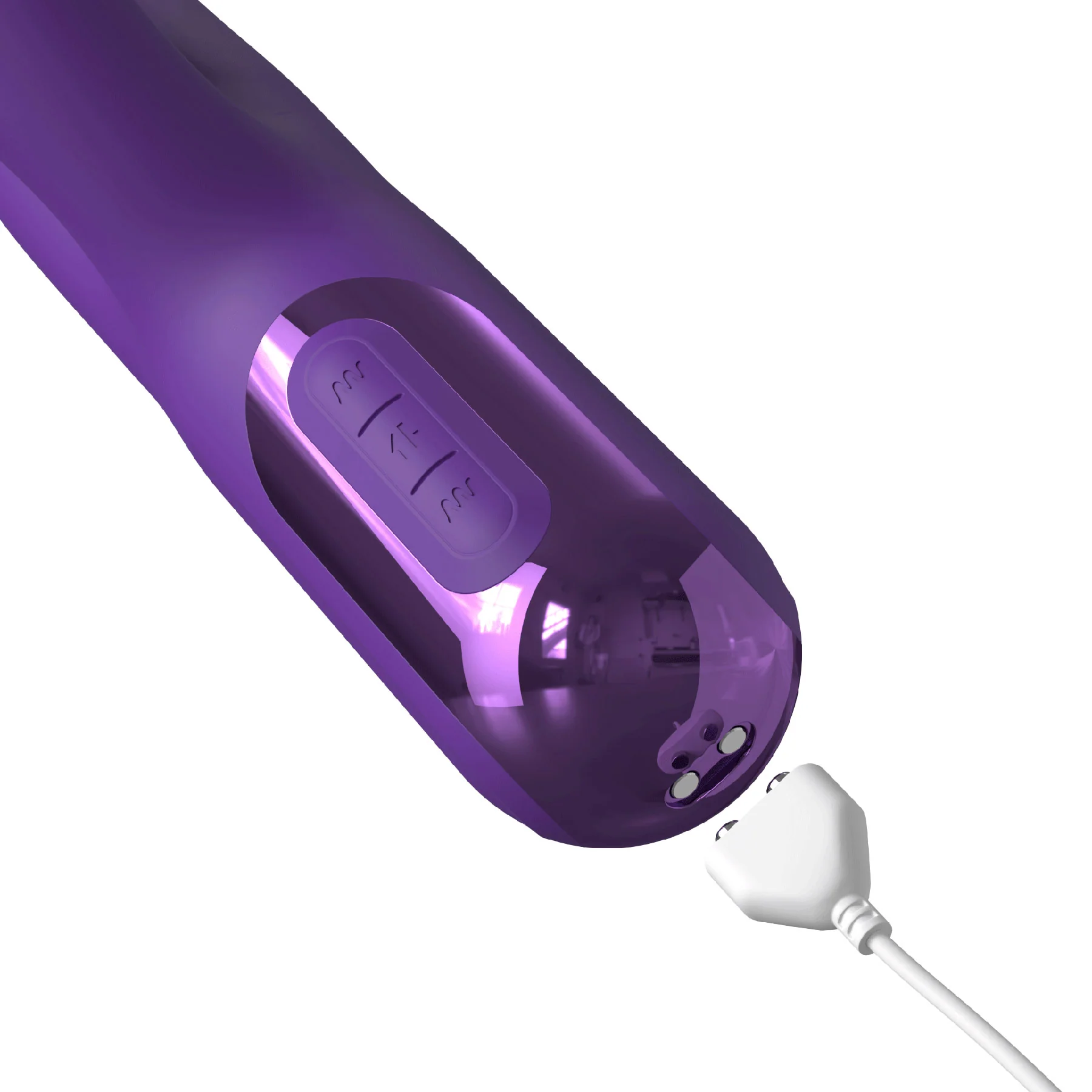 Fantasy For Her Super SoniX Thruster With Licking, Thrusting & Vibration - Image 6