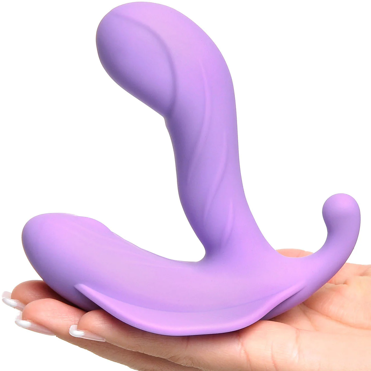 Fantasy For Her Vibrating Silicone G-Spot Stimulate-Her With Remote - Image 4