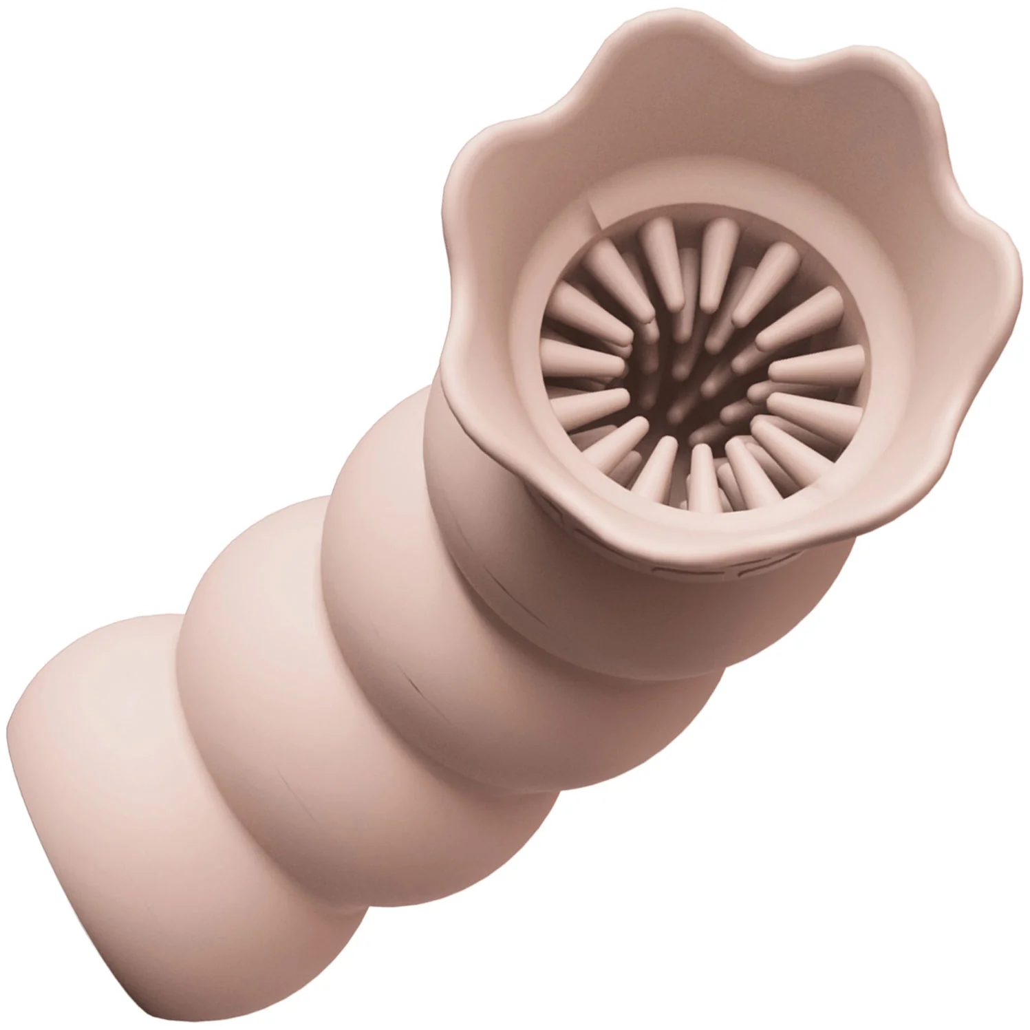 Fantasy Fuckers The Worm Ultraskyn Textured Penis Stroker