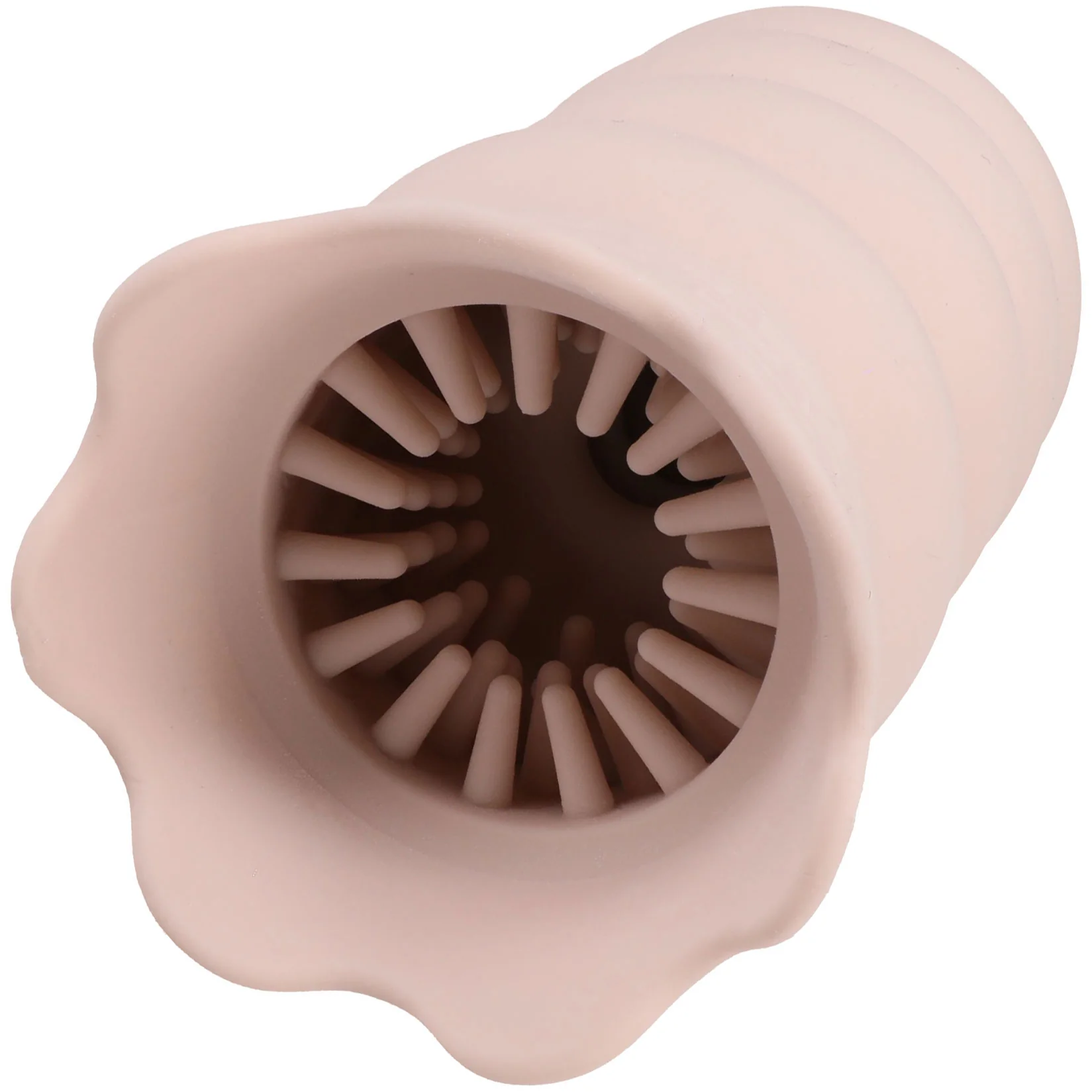 Fantasy Fuckers The Worm Ultraskyn Textured Penis Stroker - Image 5