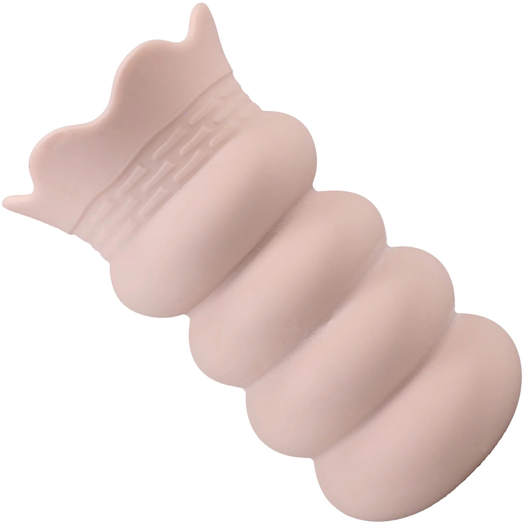 Fantasy Fuckers The Worm Ultraskyn Textured Penis Stroker - Image 6