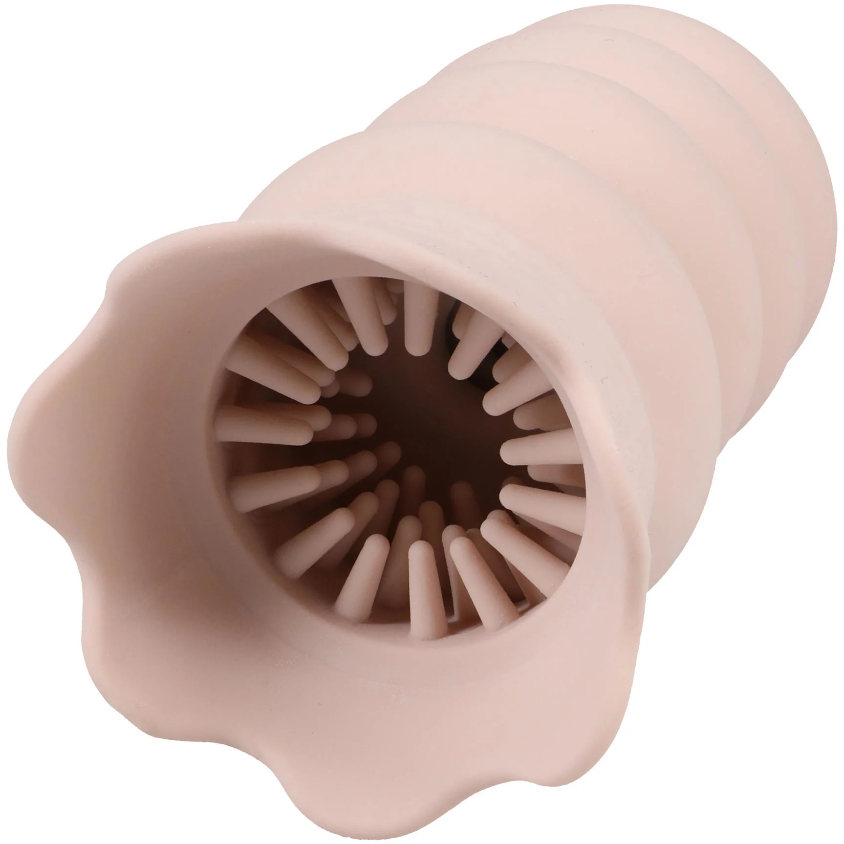 Fantasy Fuckers The Worm Ultraskyn Textured Penis Stroker - Image 7