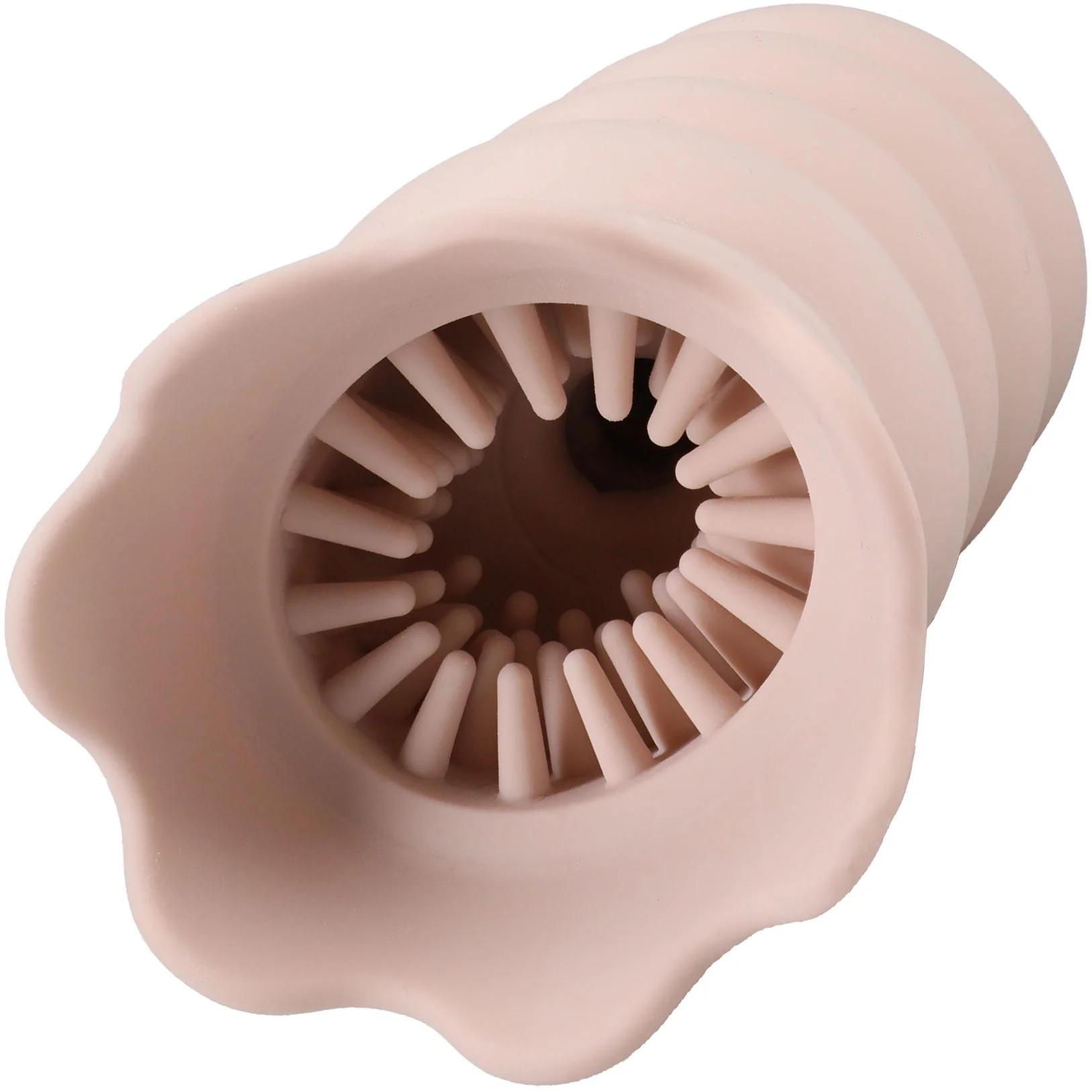 Fantasy Fuckers The Worm Ultraskyn Textured Penis Stroker - Image 8