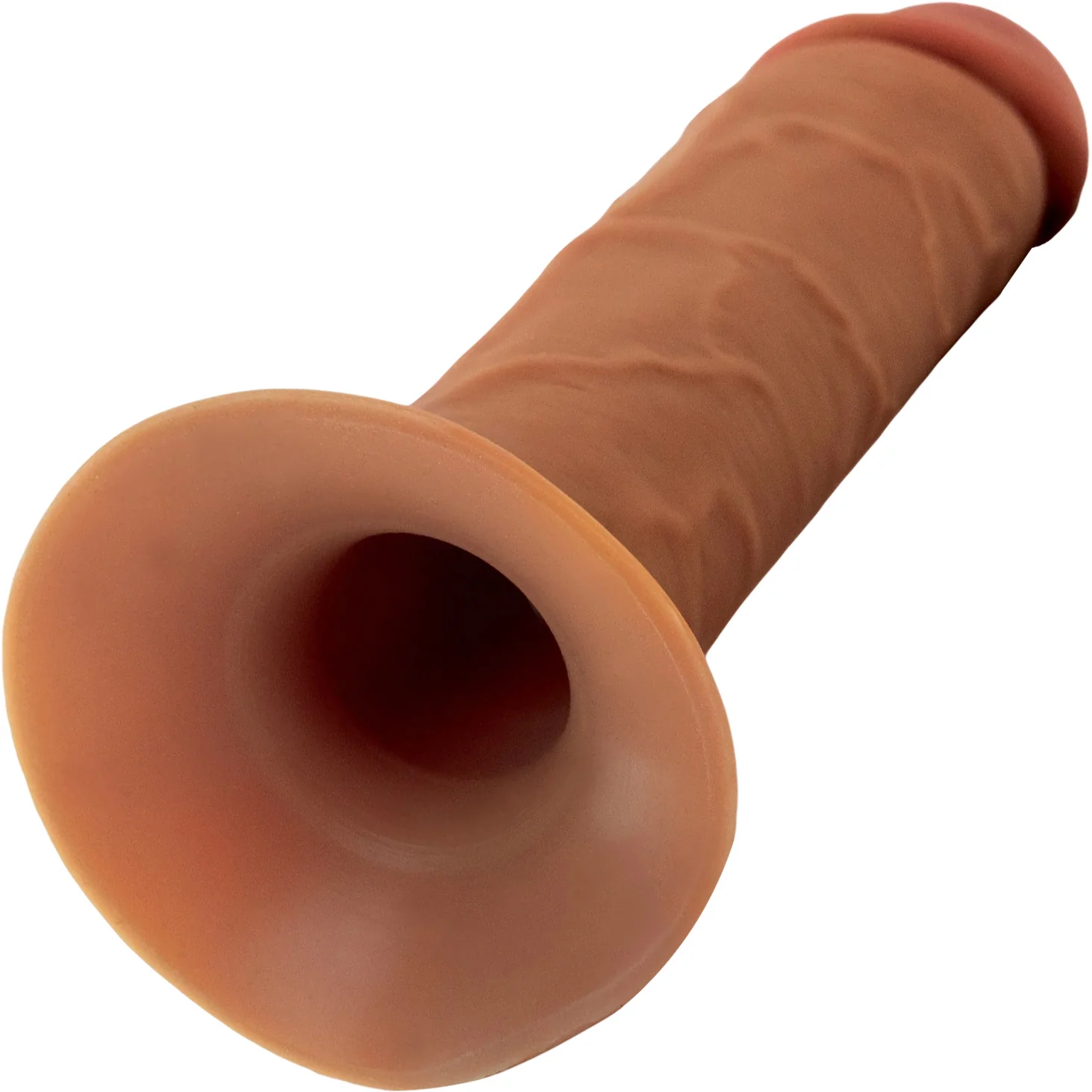 Fantasy X-Tensions Elite 9" Hollow Silicone Strap-On Dual Density Dildo & Harness Kit - Image 14