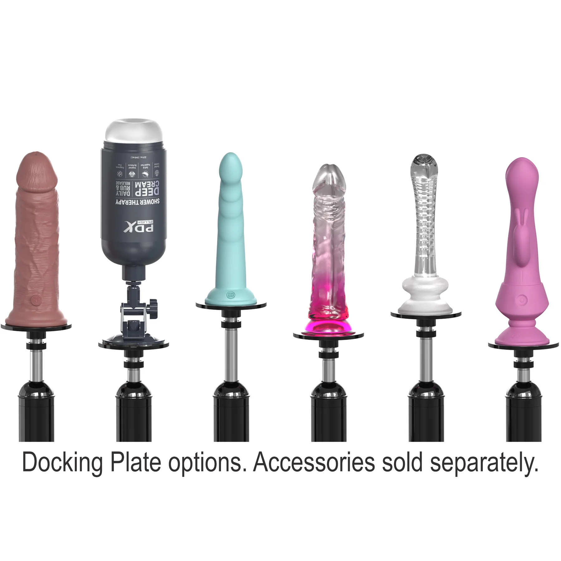 Fetish Fantasy Series Body Dock Pro Sex Machine - Image 15
