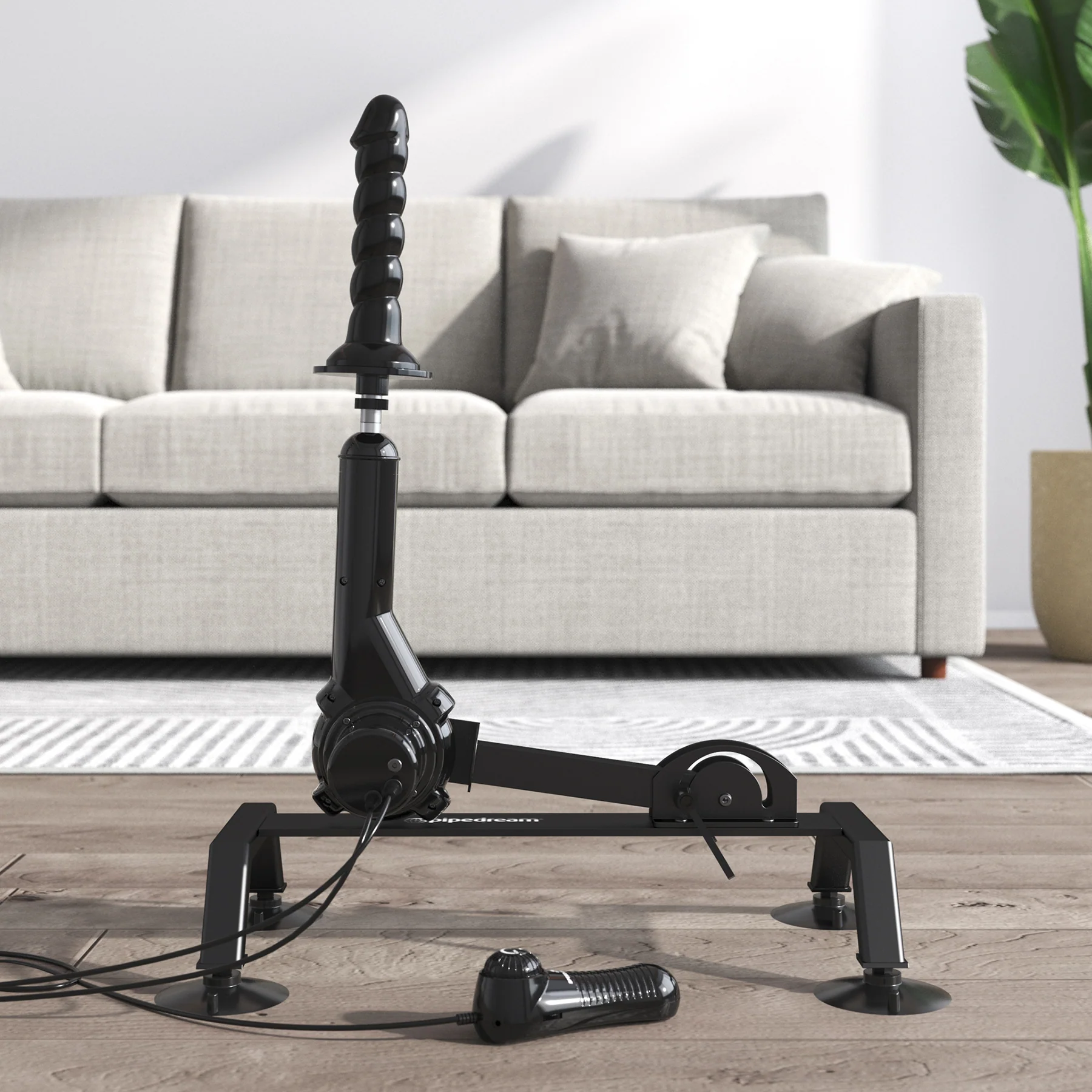 Fetish Fantasy Series Body Dock Pro Sex Machine - Image 2