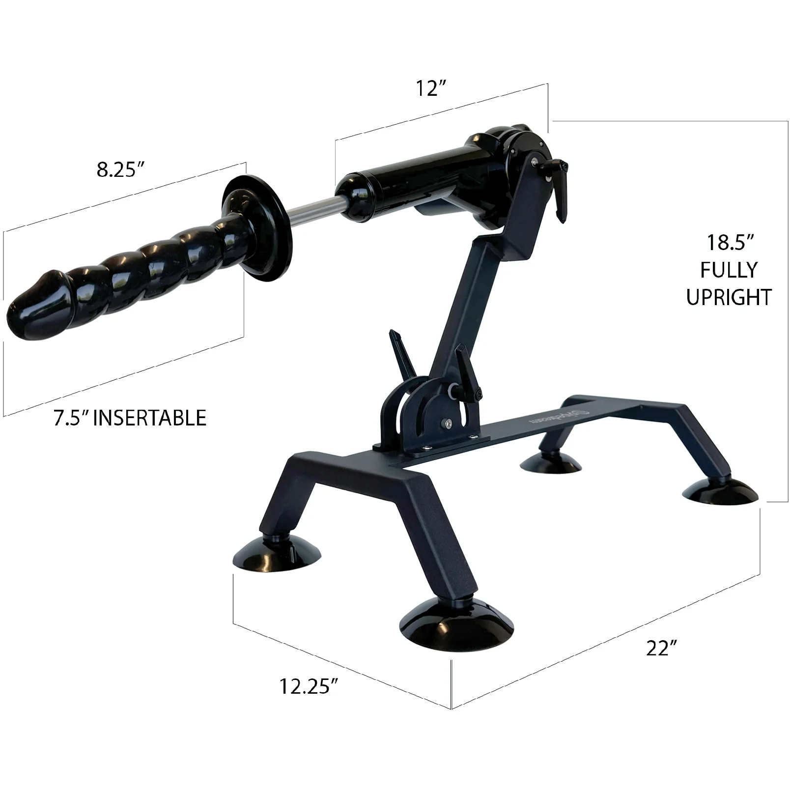 Fetish Fantasy Series Body Dock Pro Sex Machine - Image 3