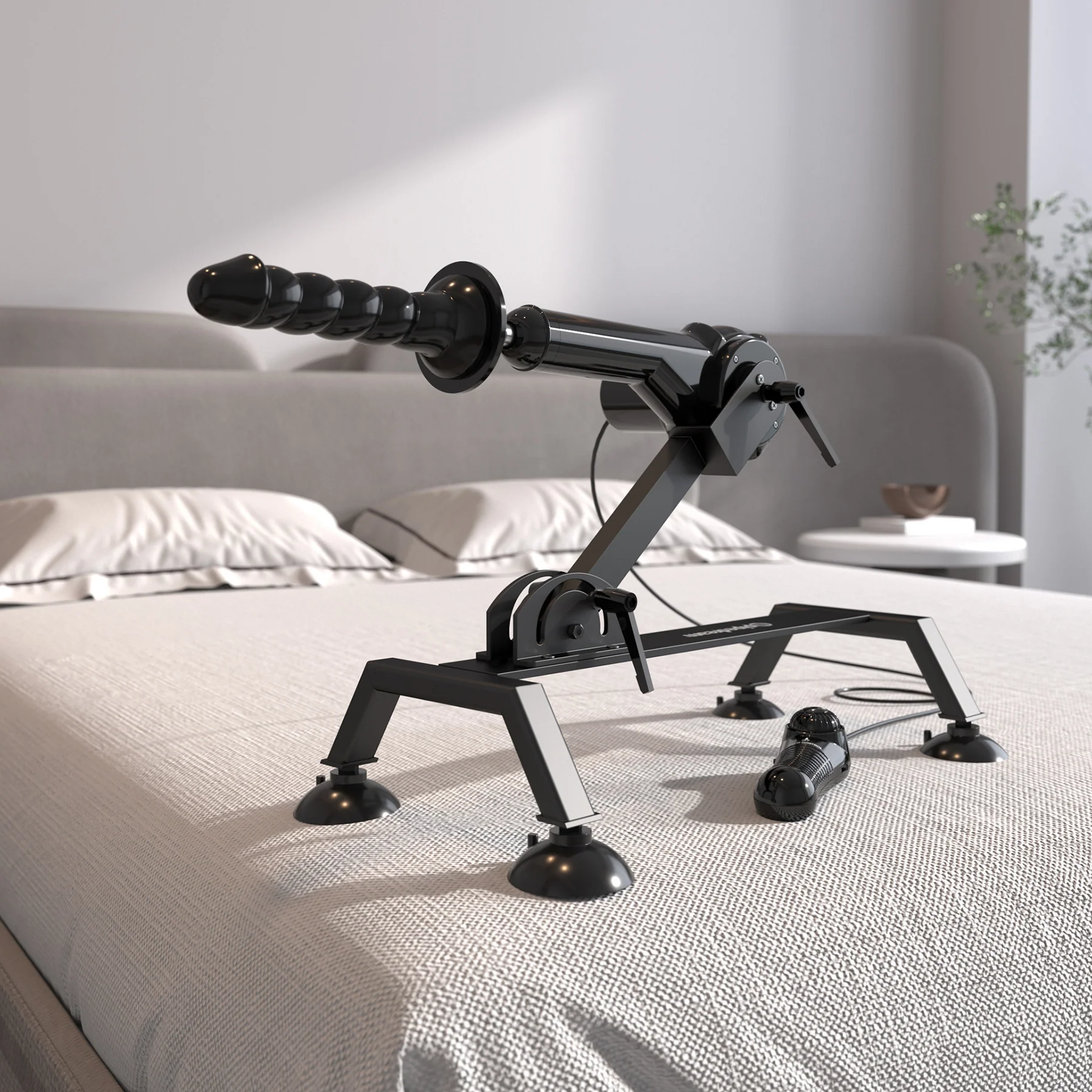 Fetish Fantasy Series Body Dock Pro Sex Machine - Image 4