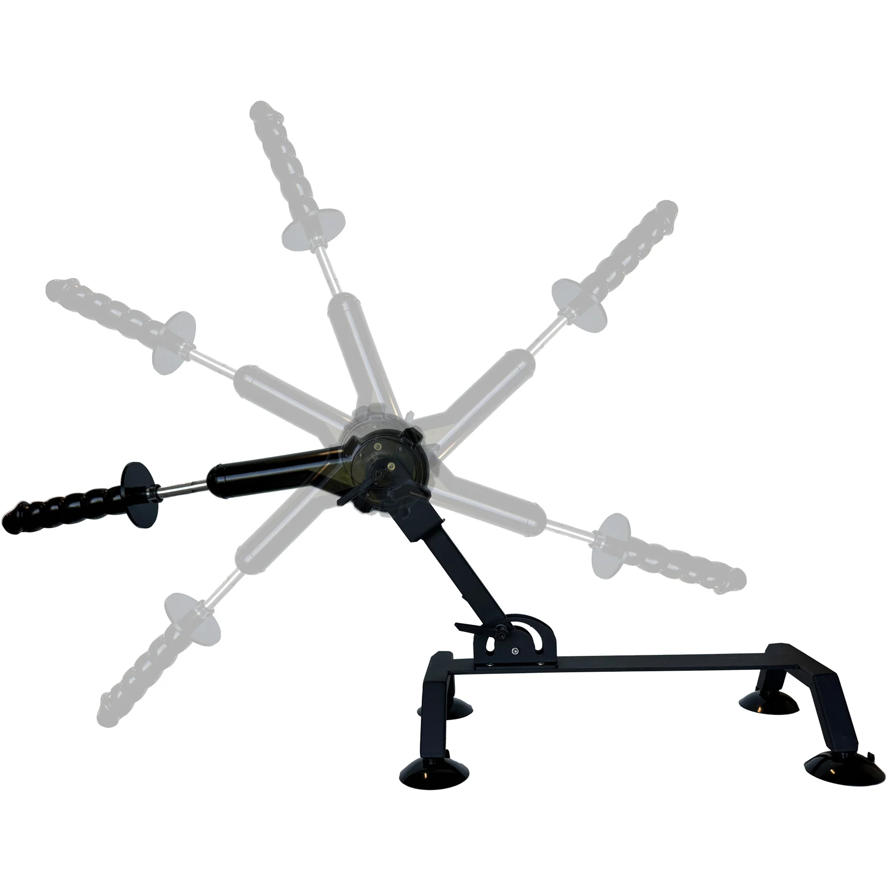 Fetish Fantasy Series Body Dock Pro Sex Machine - Image 5